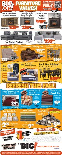 Big Lots Weekly Ad