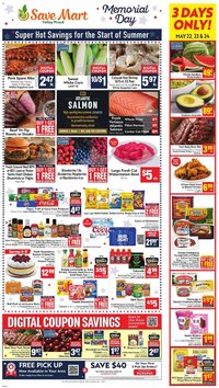 Save Mart Weekly Ad