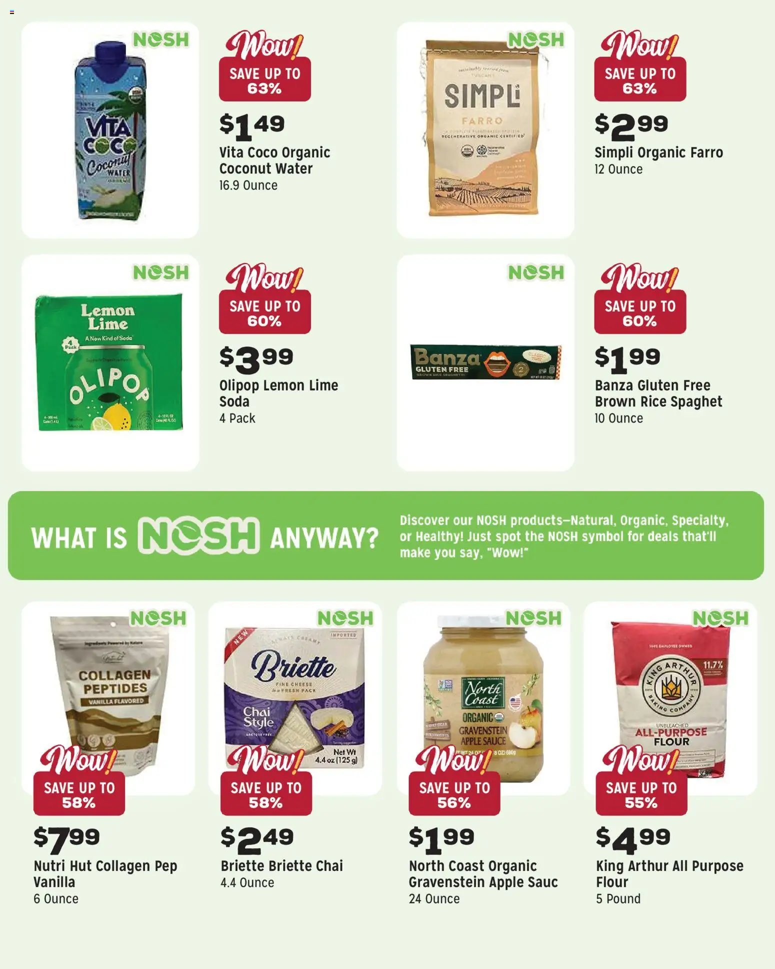 Grocery Outlet Weekly Ad - CA