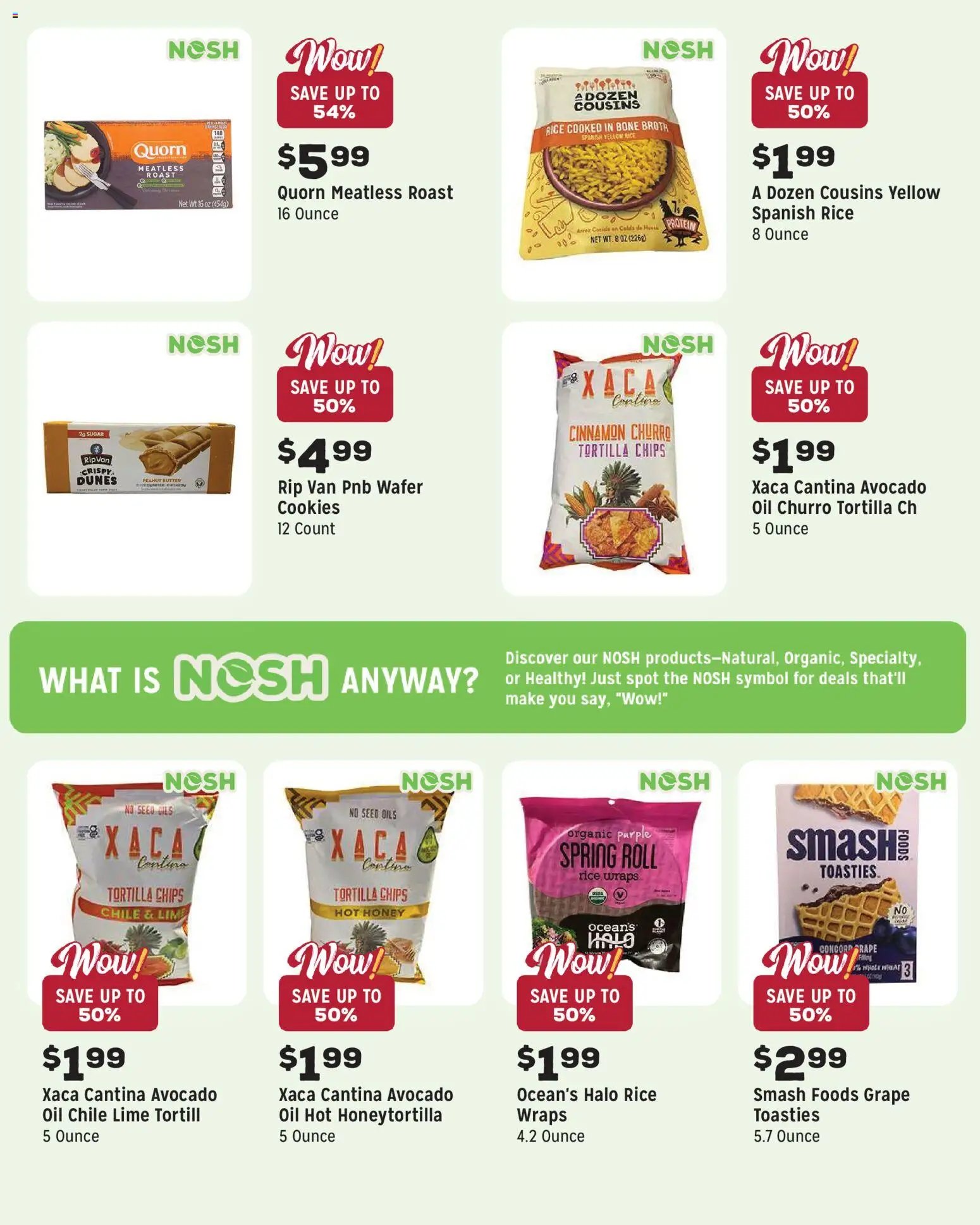 Grocery Outlet Weekly Ad - CA