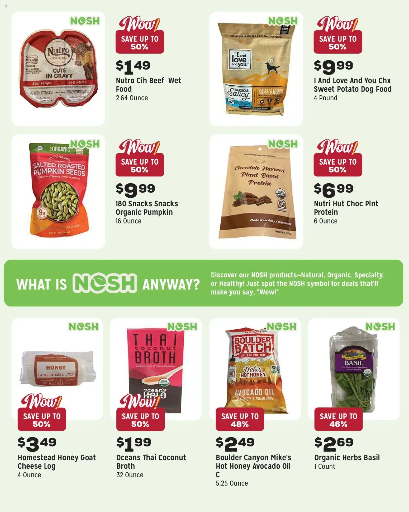 Grocery Outlet Weekly Ad - CA