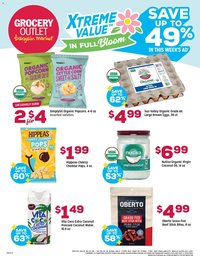 Grocery Outlet Weekly Ad - CA