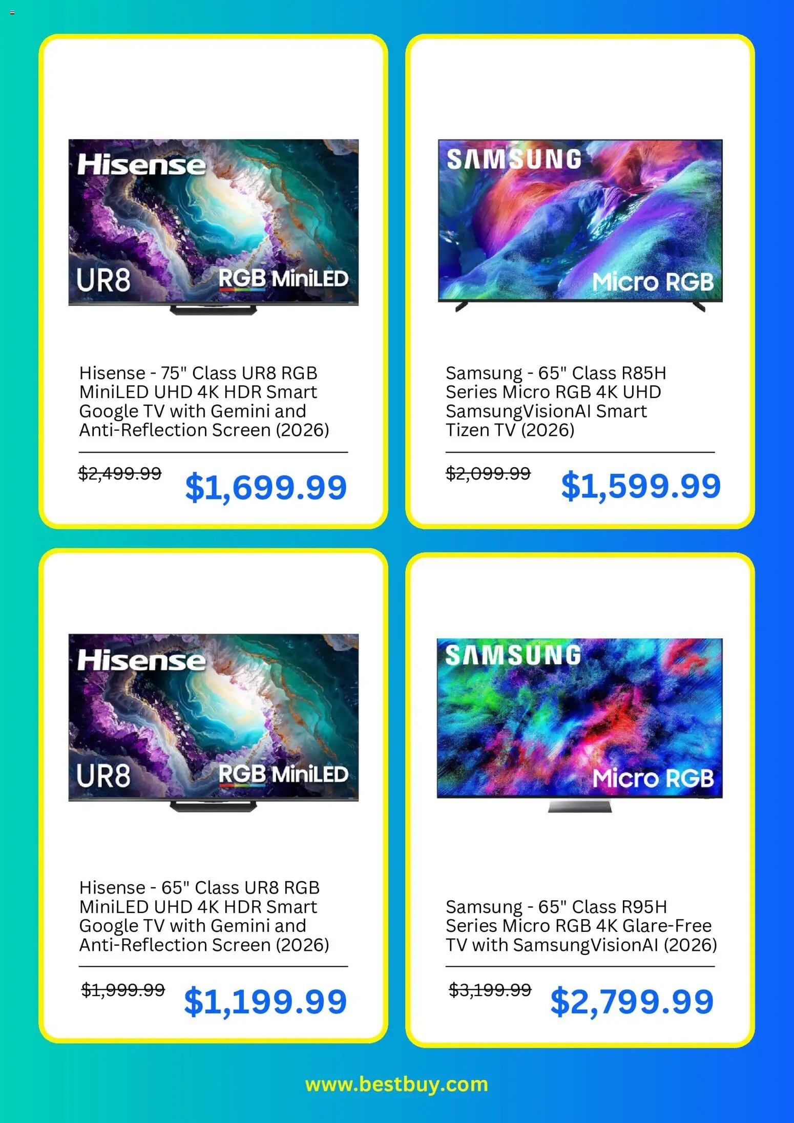 Best Buy Weekly Ad