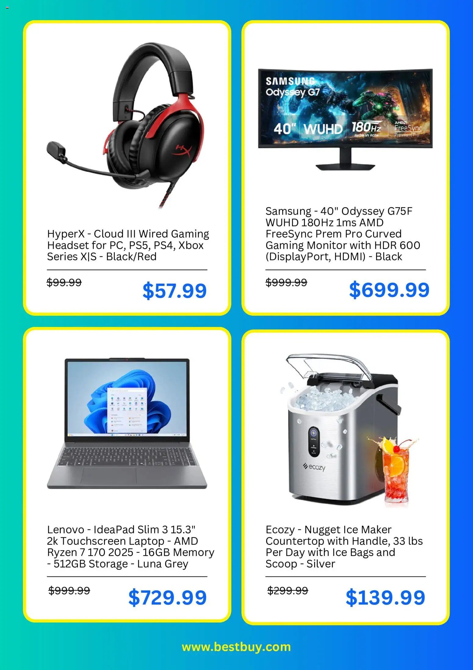 Best Buy Weekly Ad