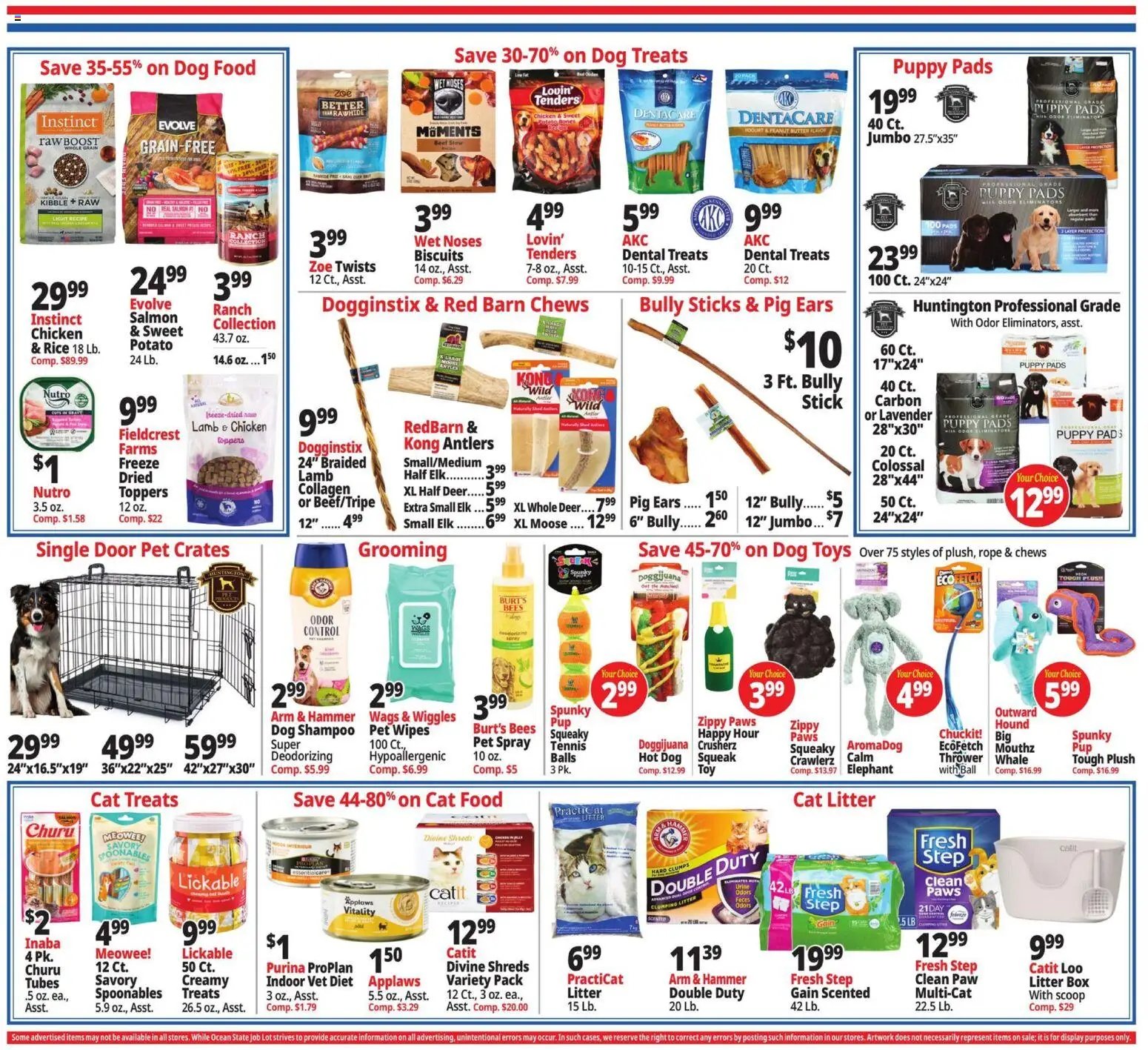 Ocean State Job Lot Weekly Ad