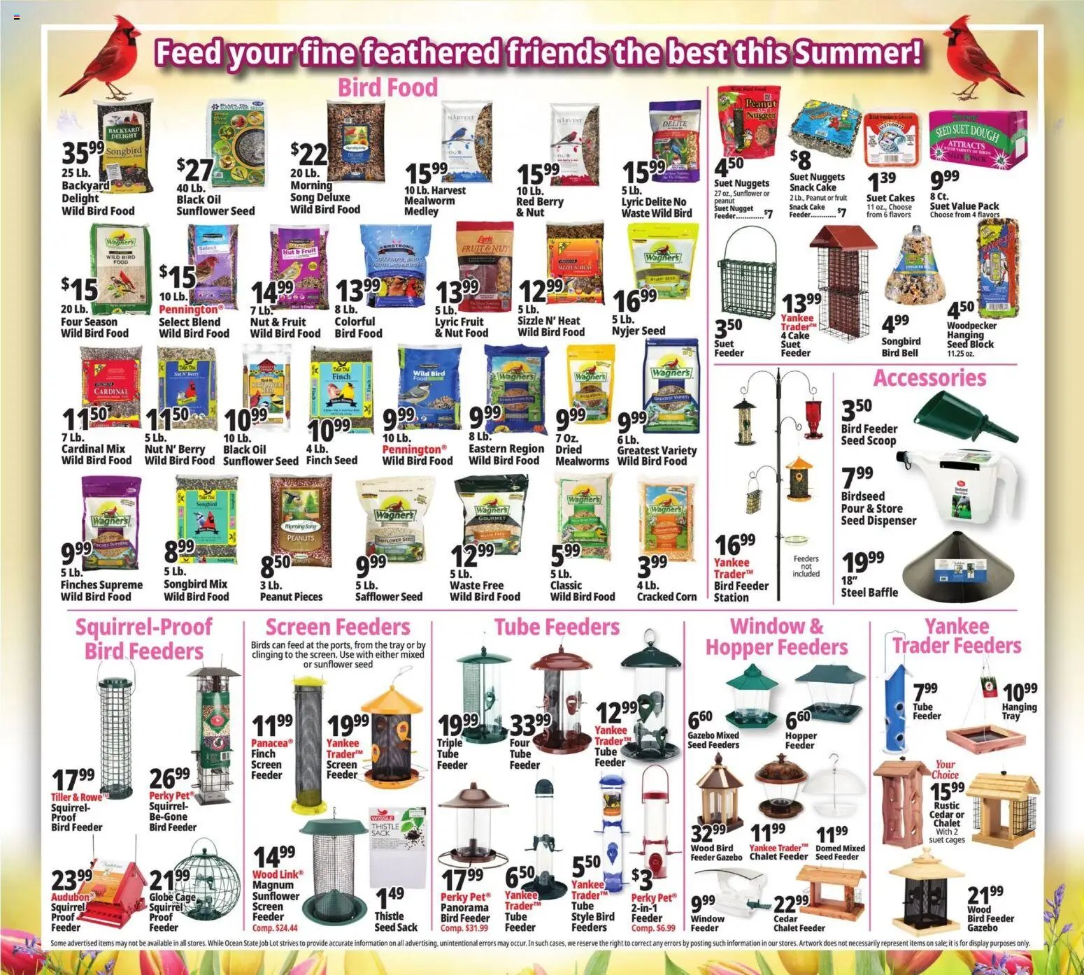 Ocean State Job Lot Weekly Ad