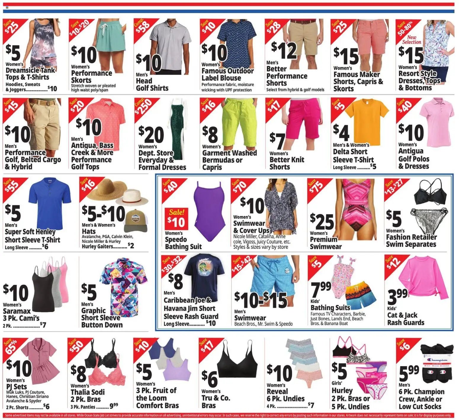 Ocean State Job Lot Weekly Ad