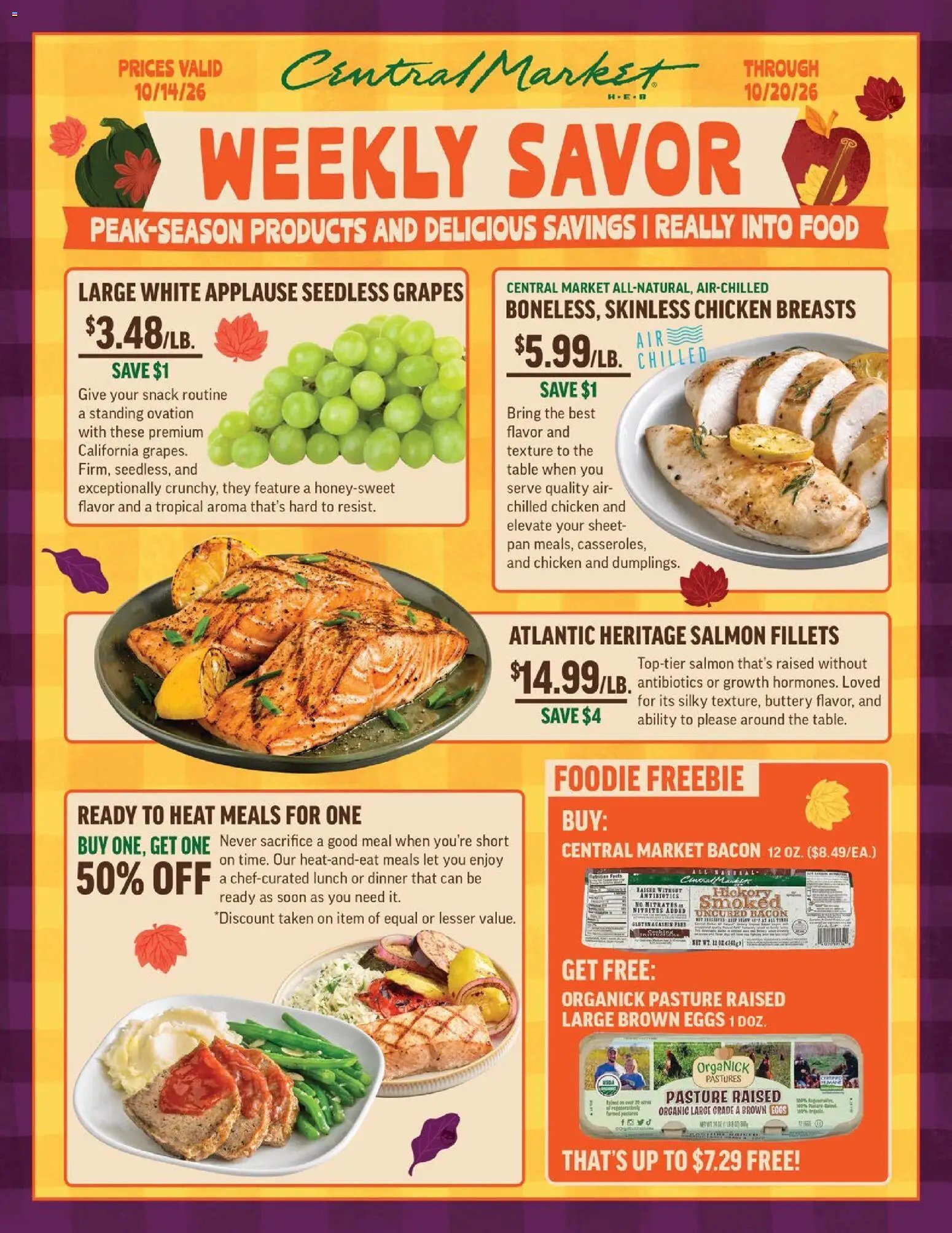 Central Market Weekly Ad