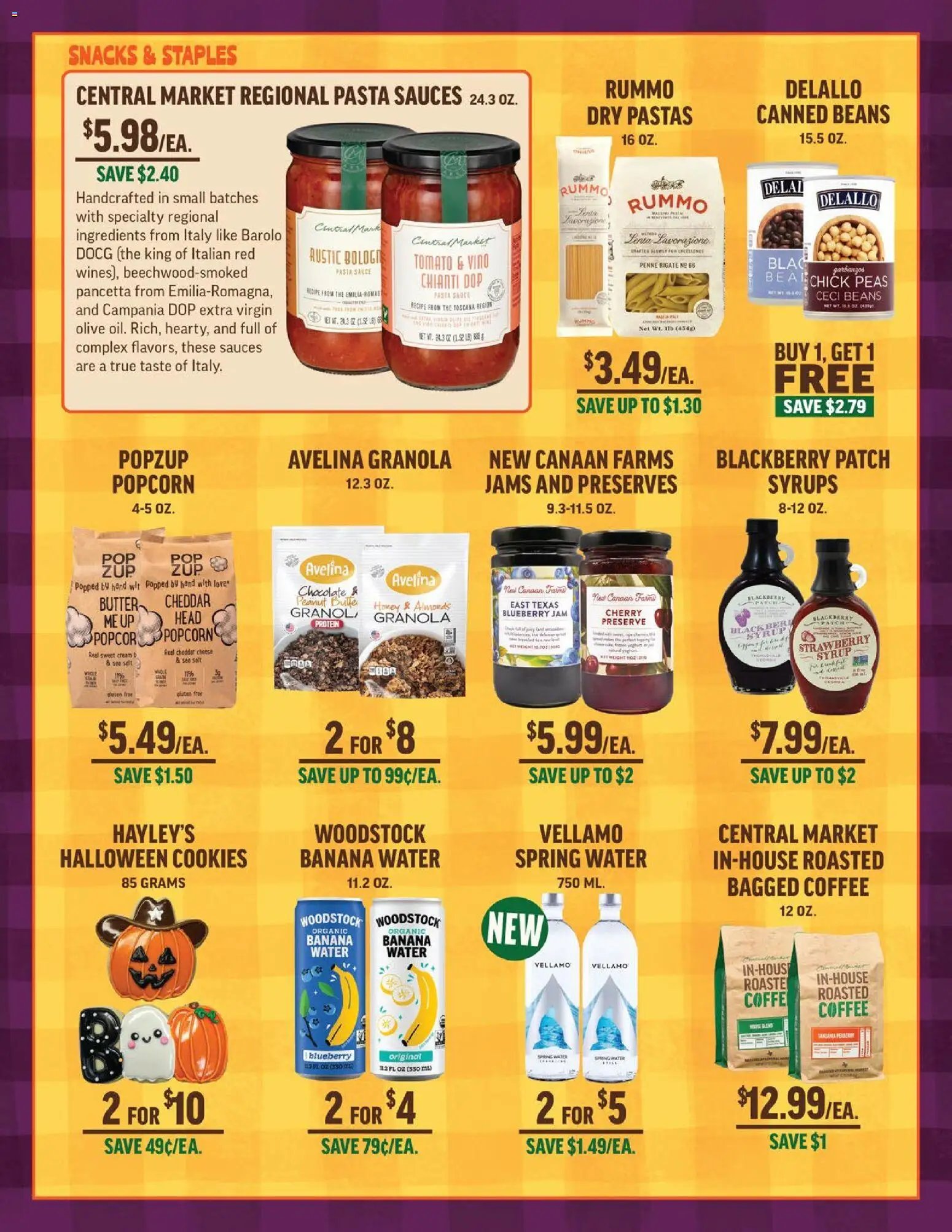 Central Market Weekly Ad