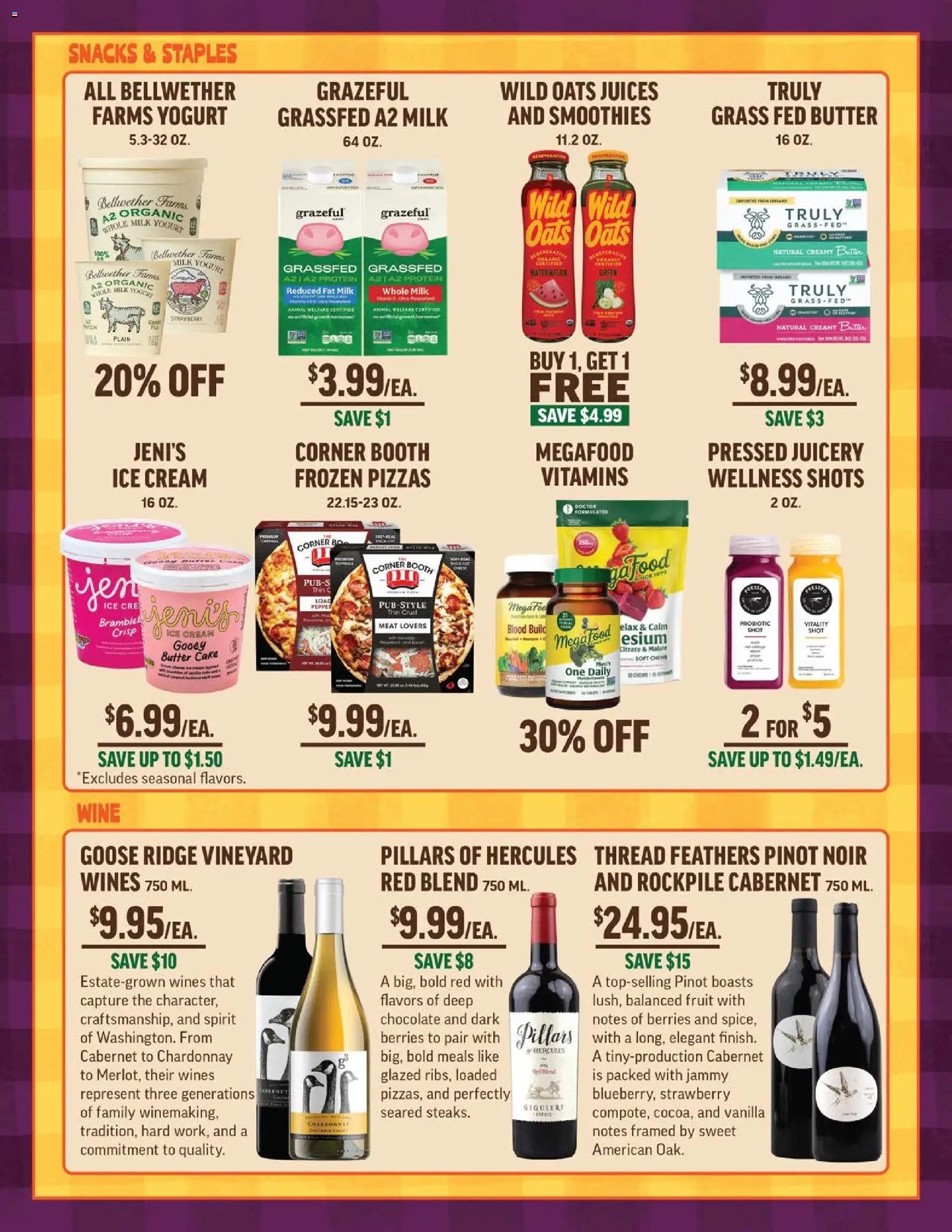 Central Market Weekly Ad