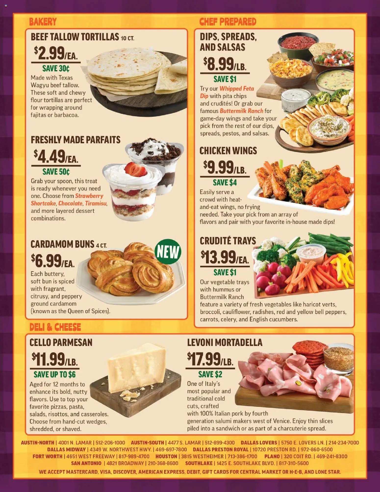 Central Market Weekly Ad