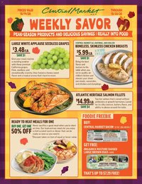 Central Market Weekly Ad