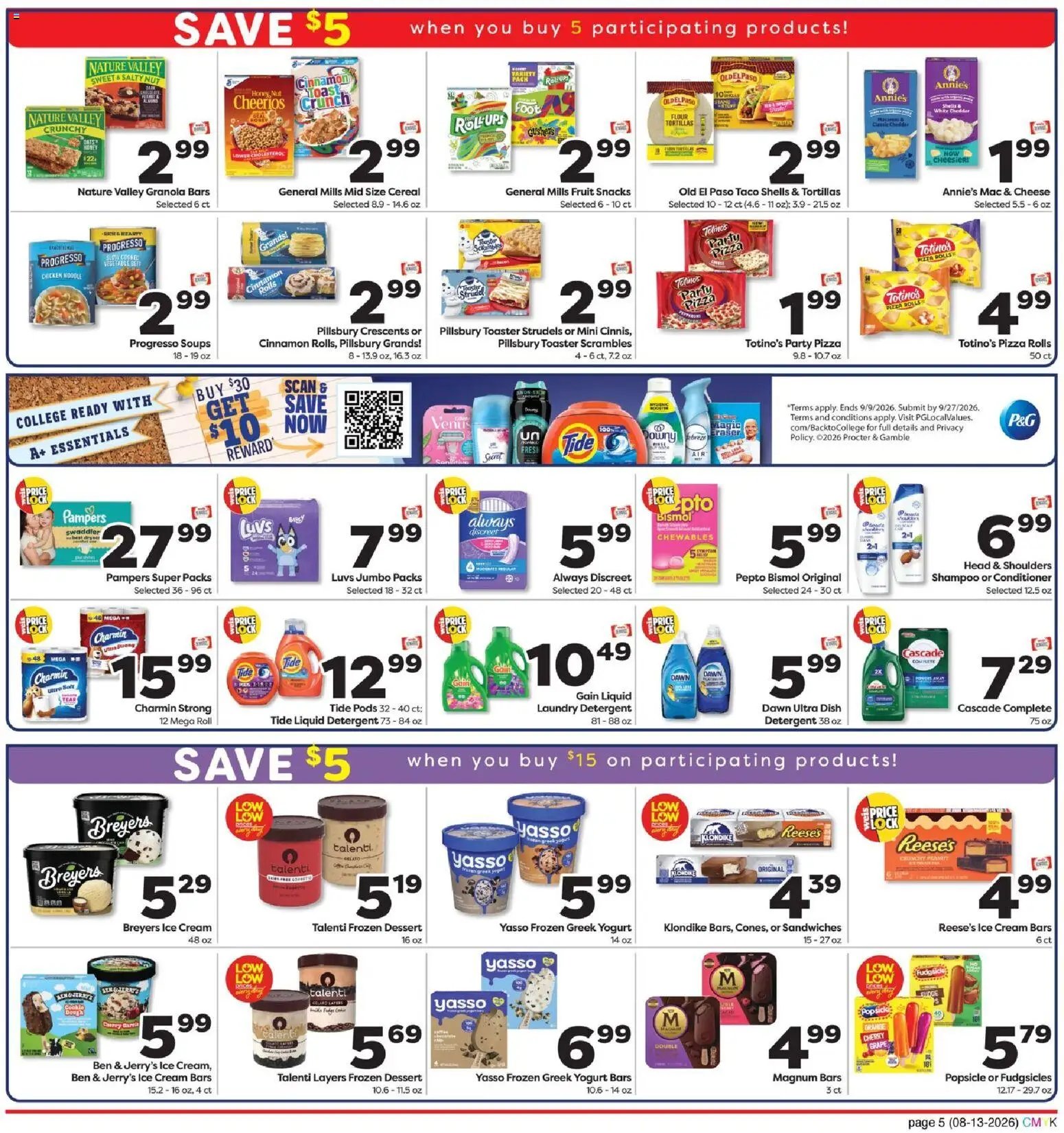 Weis Monthly Ad