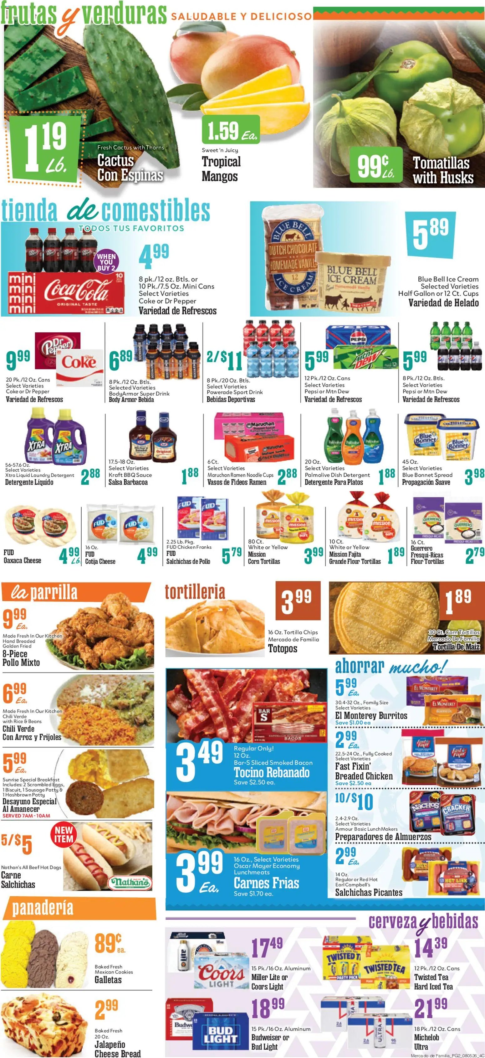 Market Basket Mercado de Familia