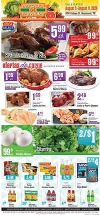 Market Basket Mercado de Familia