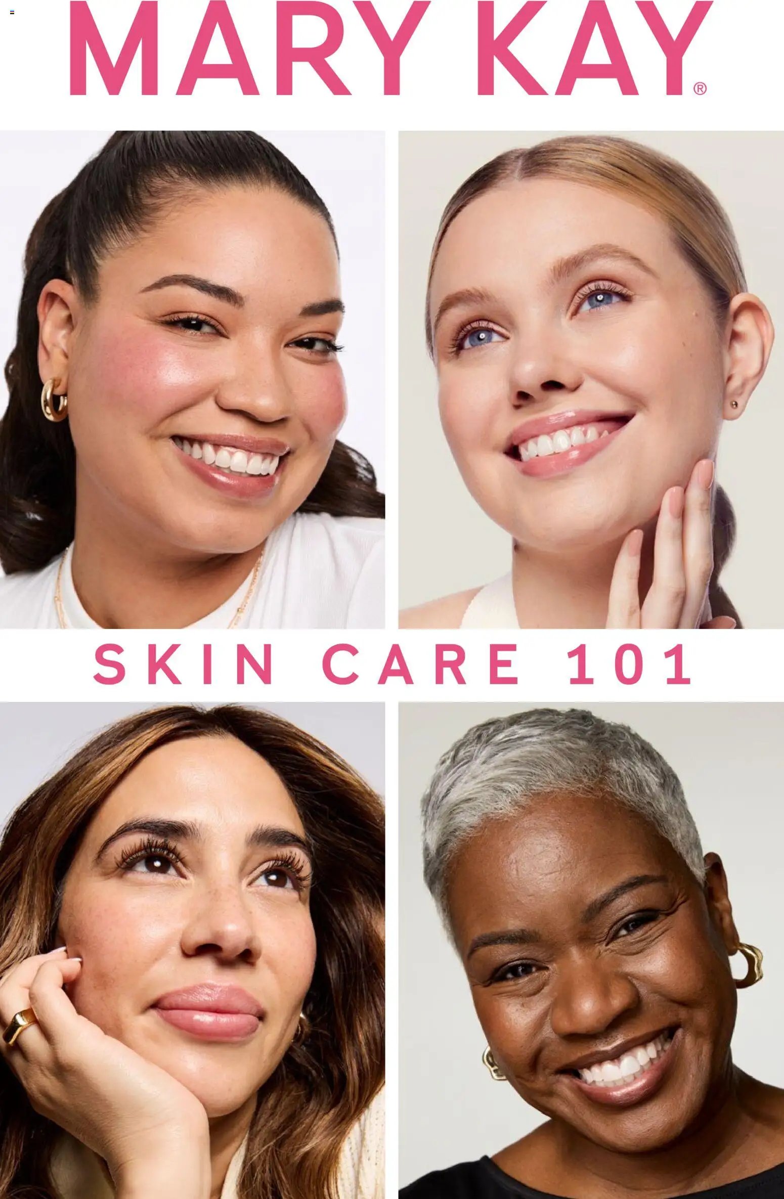 Mary Kay Skin Care 101