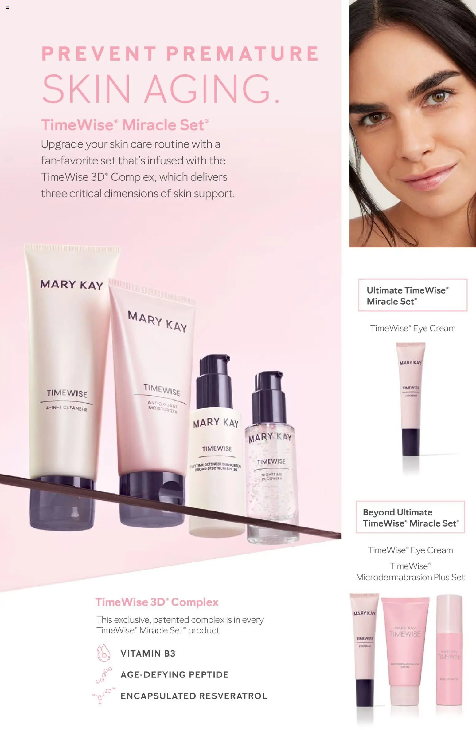 Mary Kay Skin Care 101