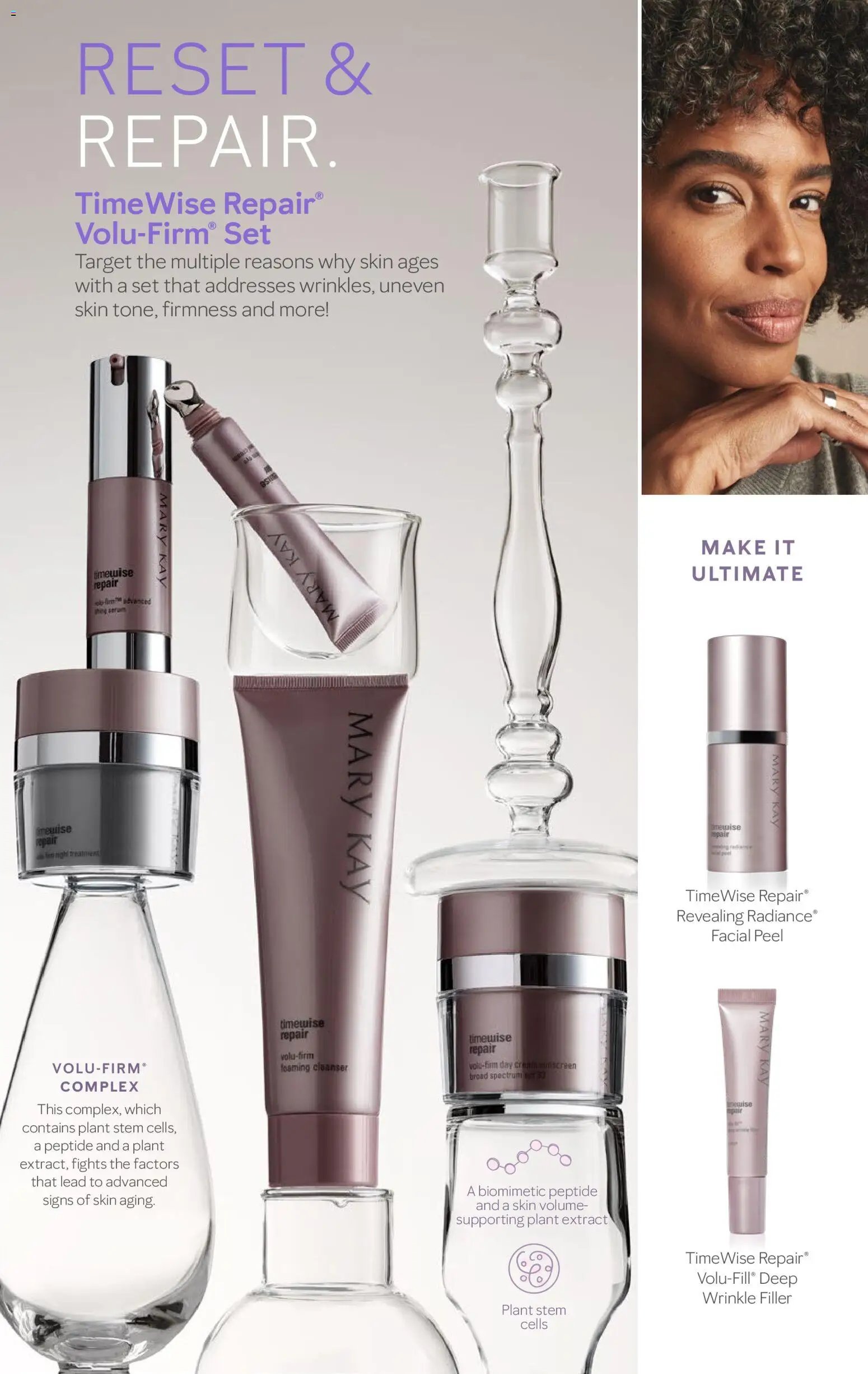 Mary Kay Skin Care 101