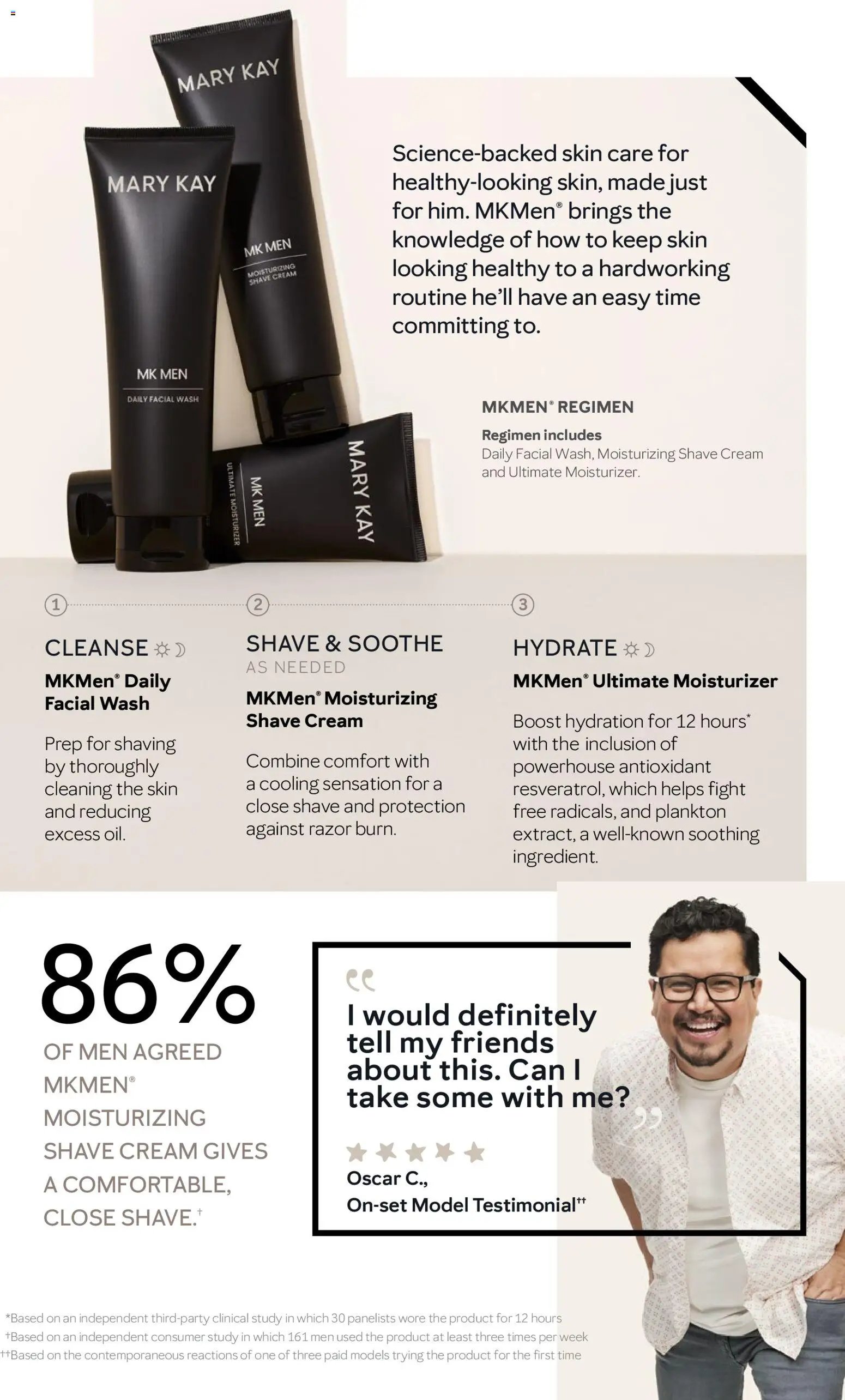 Mary Kay Skin Care 101
