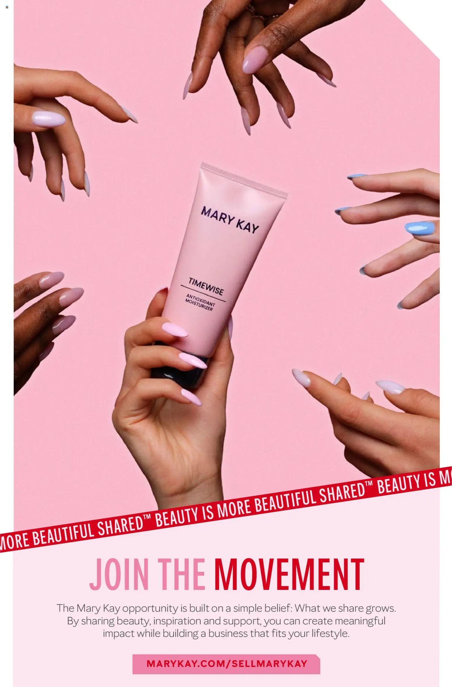 Mary Kay Skin Care 101