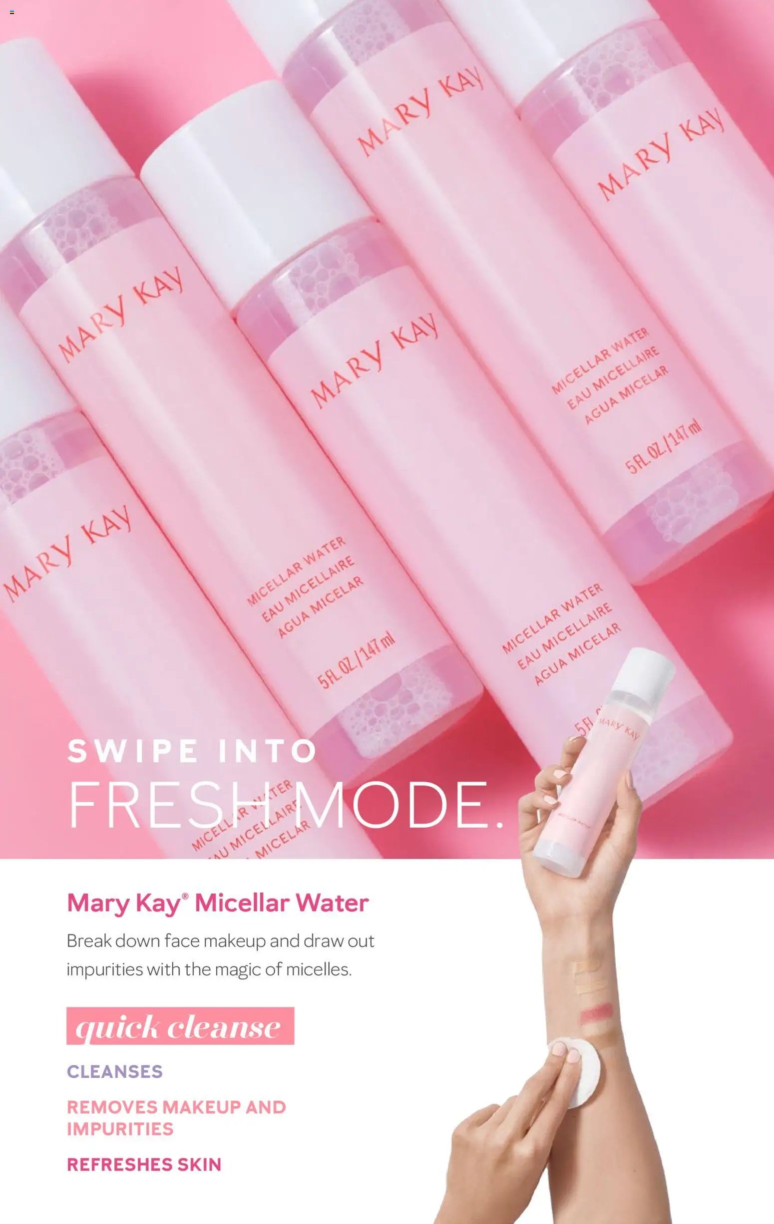 Mary Kay Skin Care 101