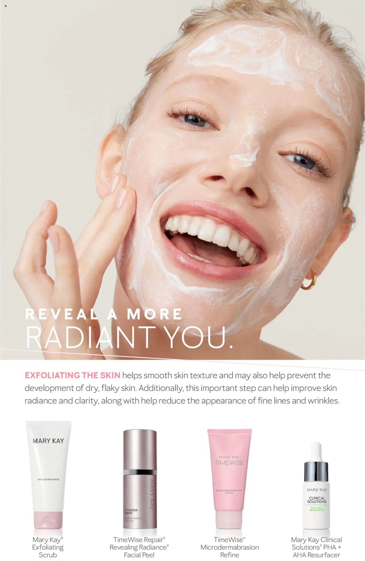 Mary Kay Skin Care 101