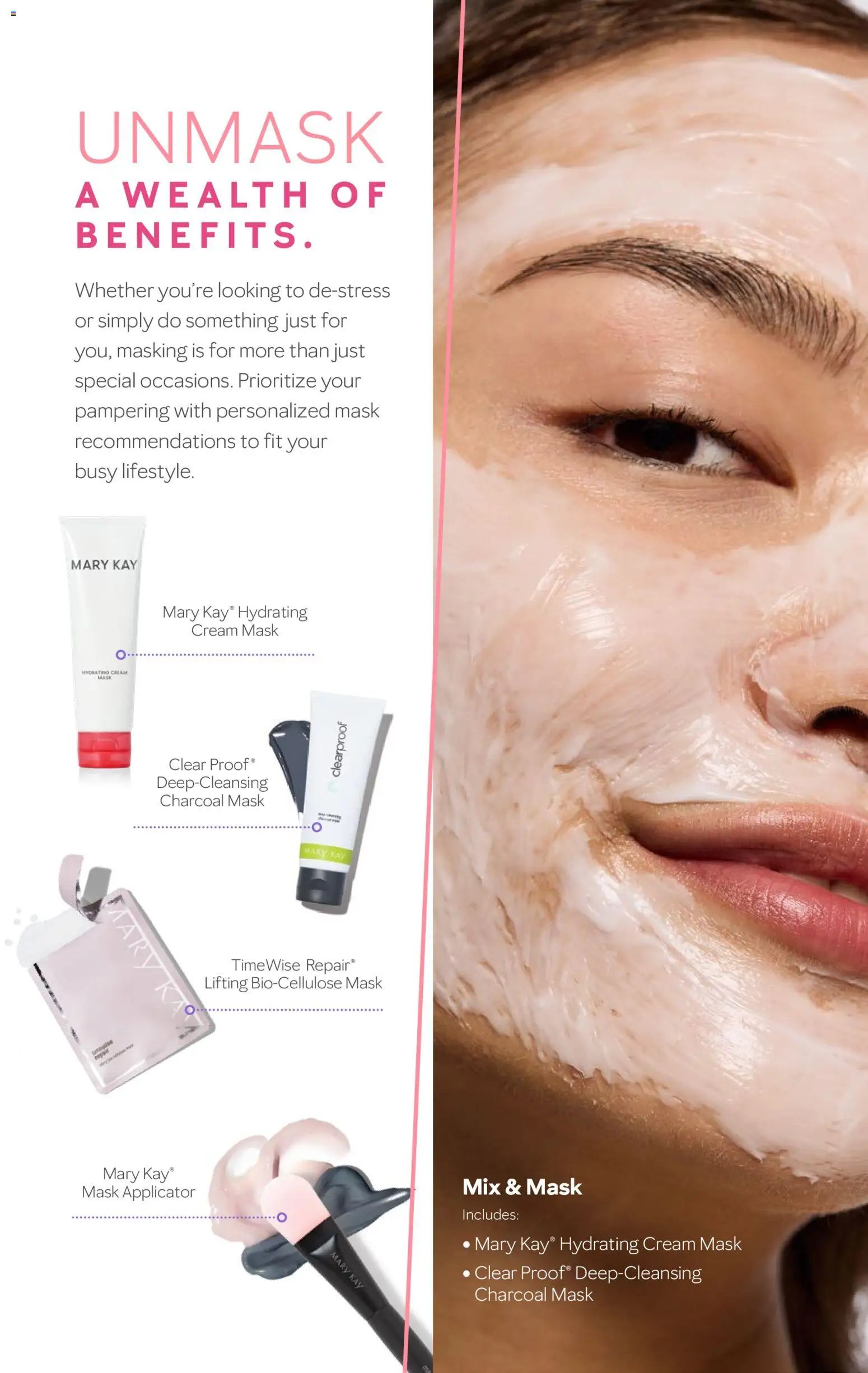 Mary Kay Skin Care 101