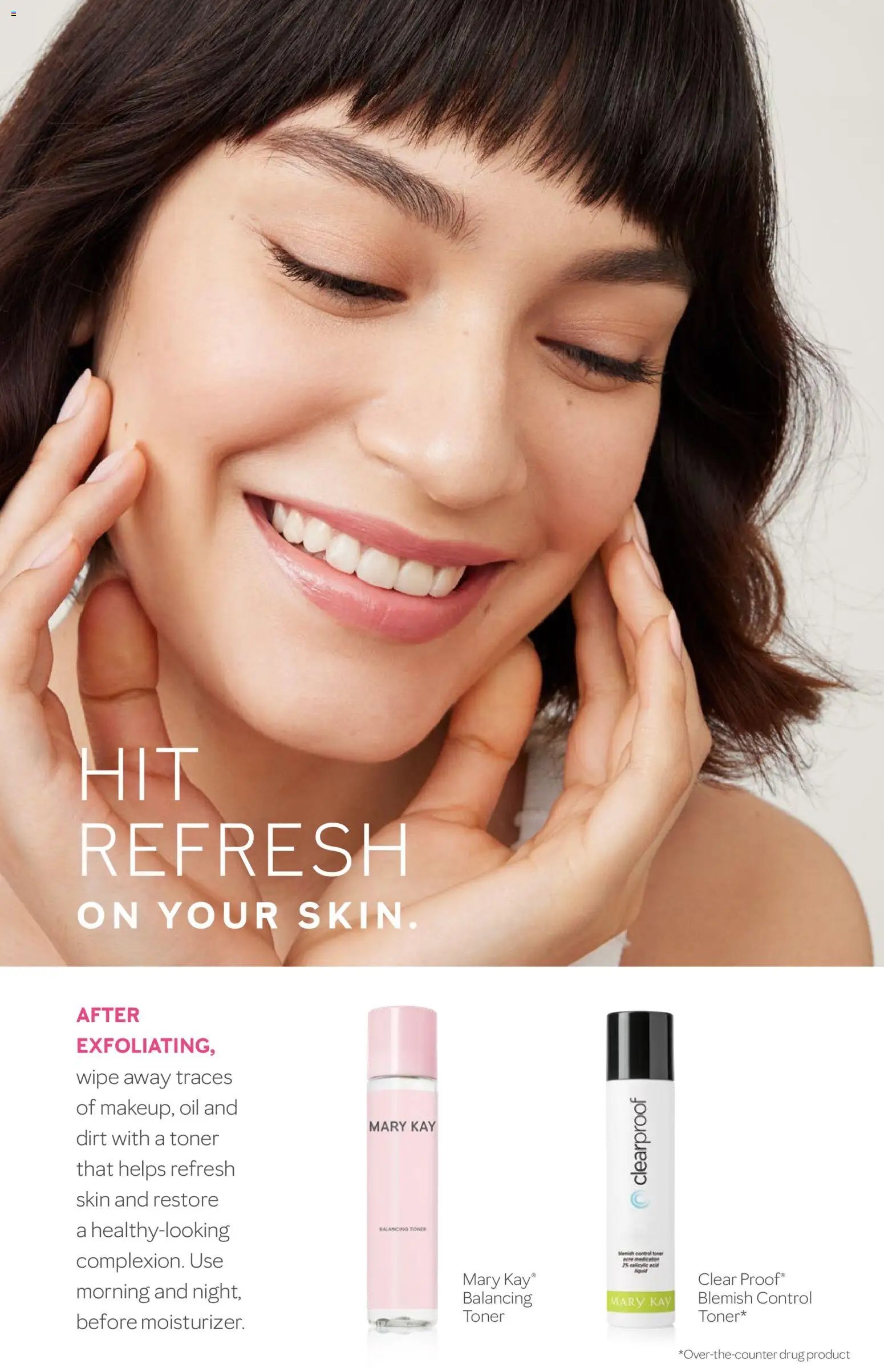 Mary Kay Skin Care 101