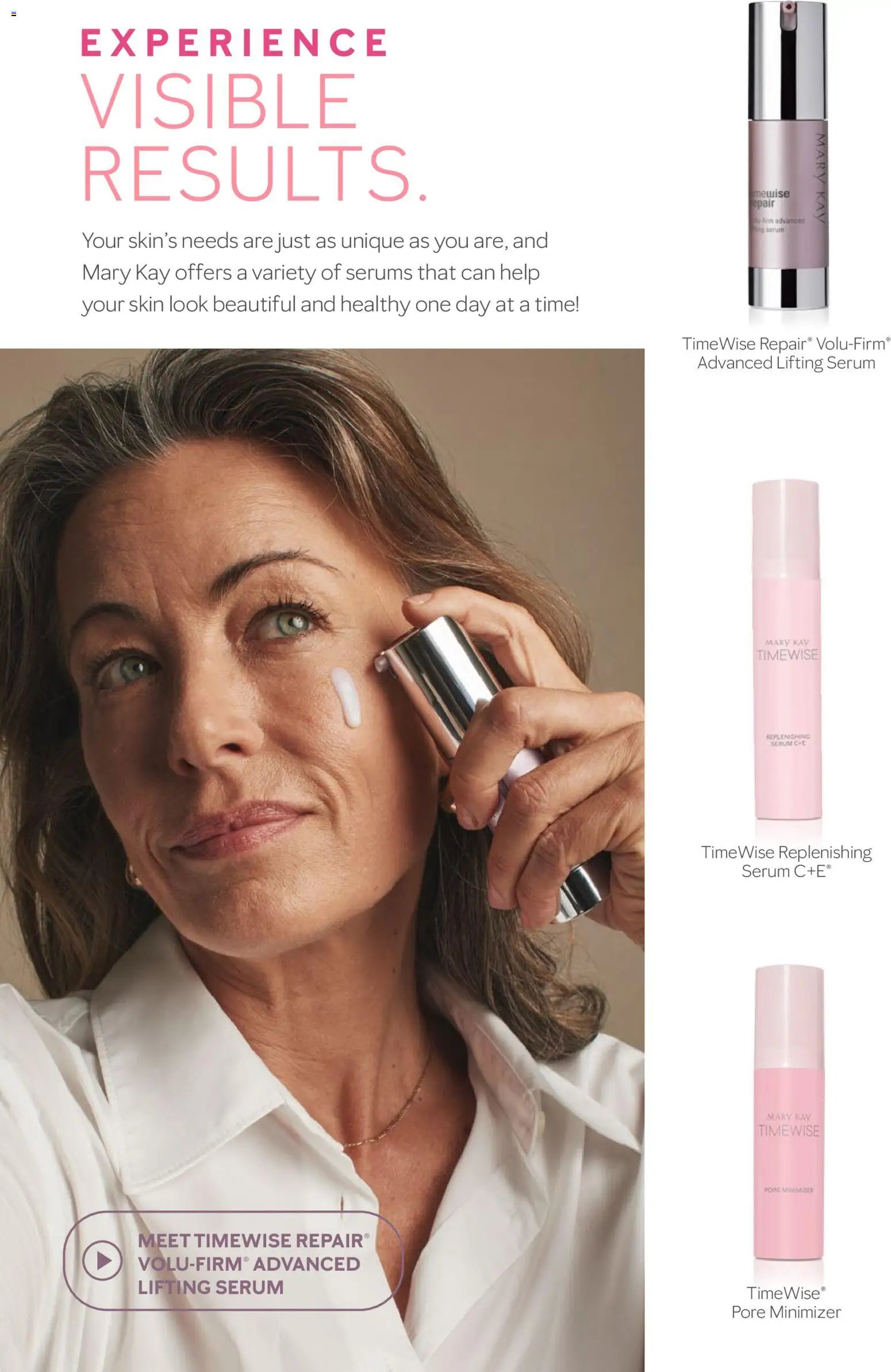 Mary Kay Skin Care 101