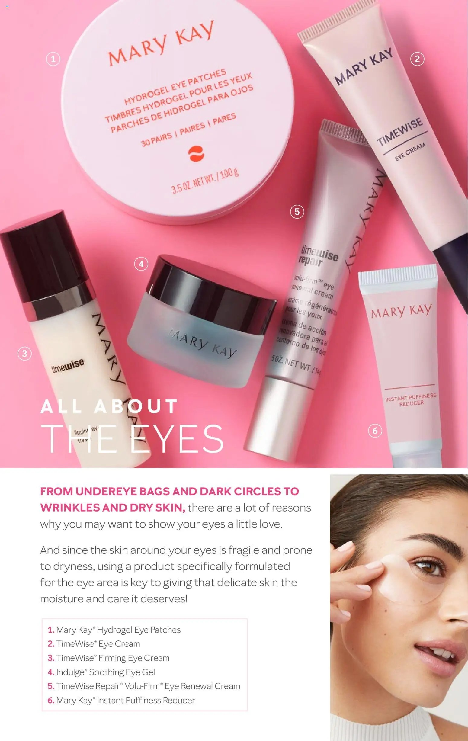 Mary Kay Skin Care 101