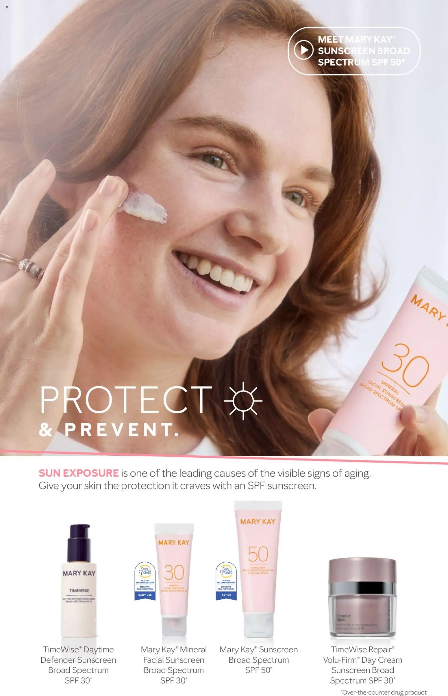 Mary Kay Skin Care 101