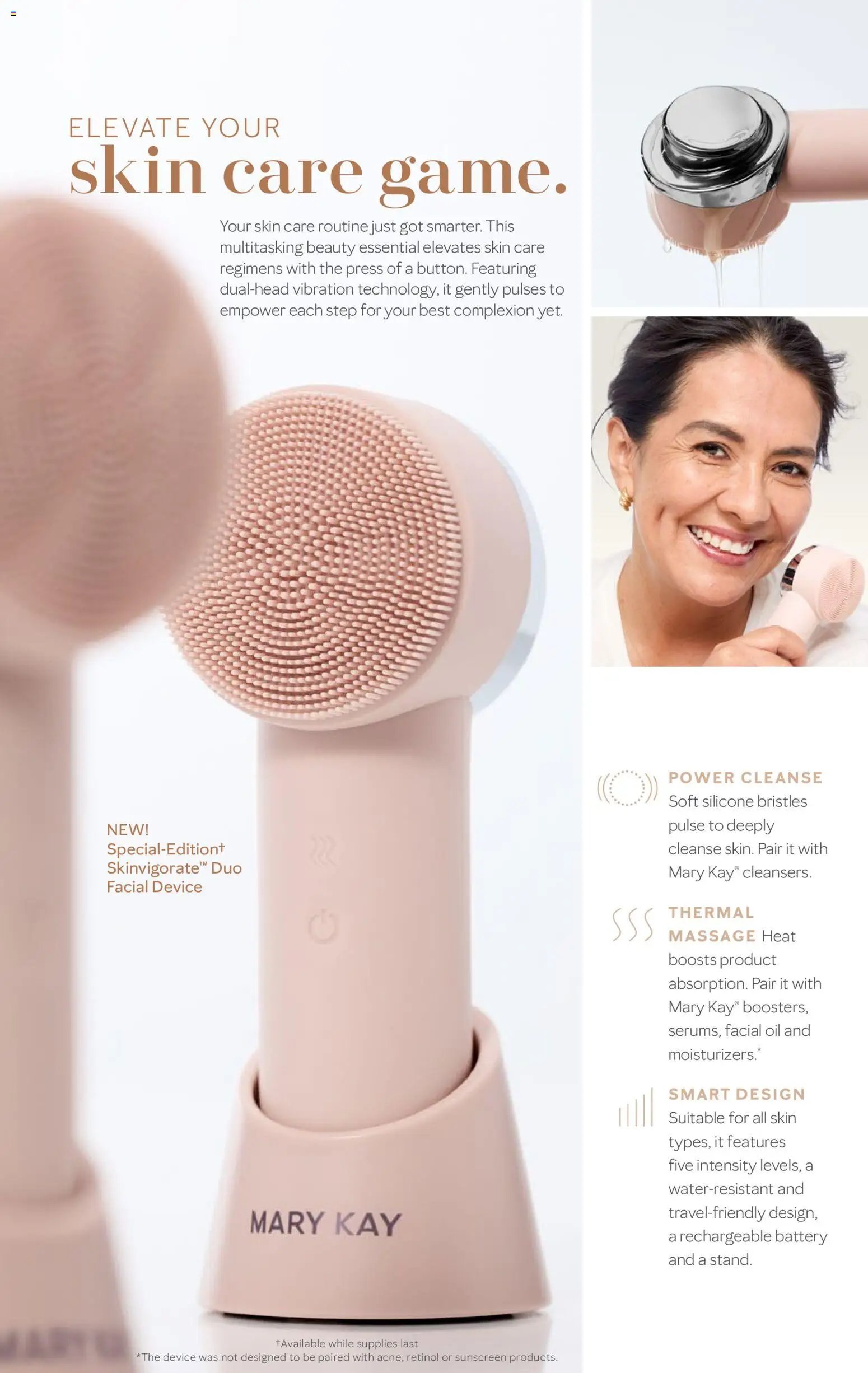 Mary Kay Skin Care 101