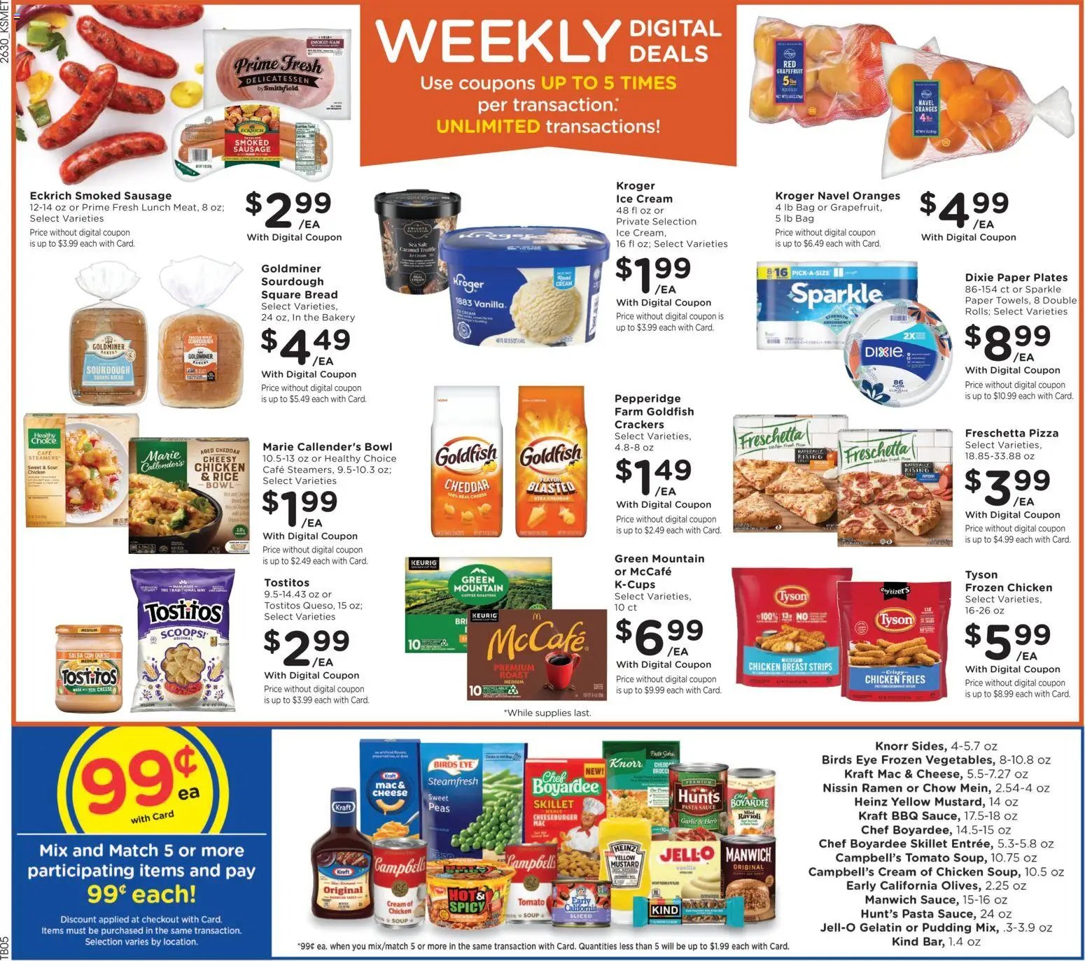 King Soopers Weekly Ad