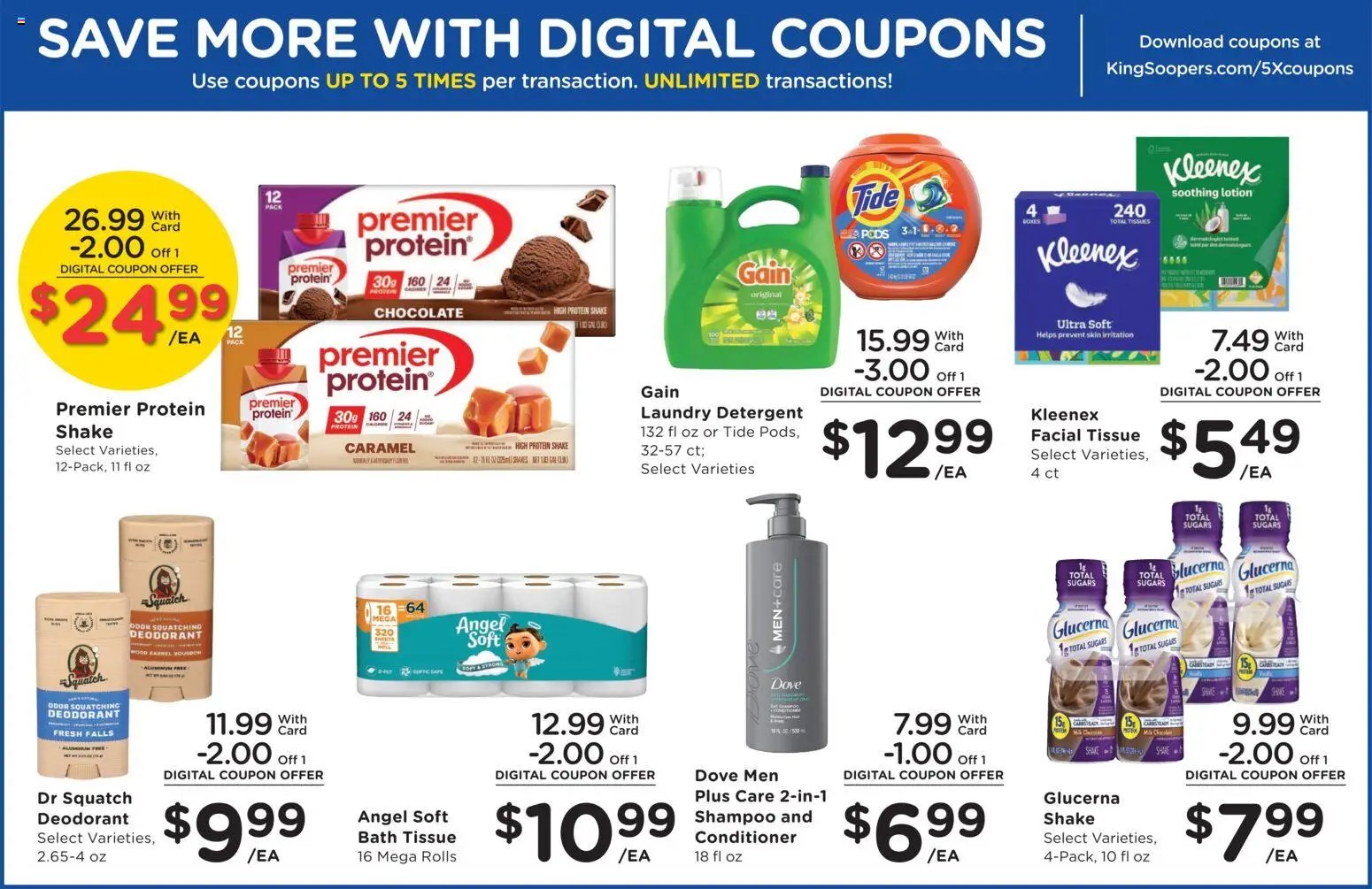 King Soopers Weekly Ad