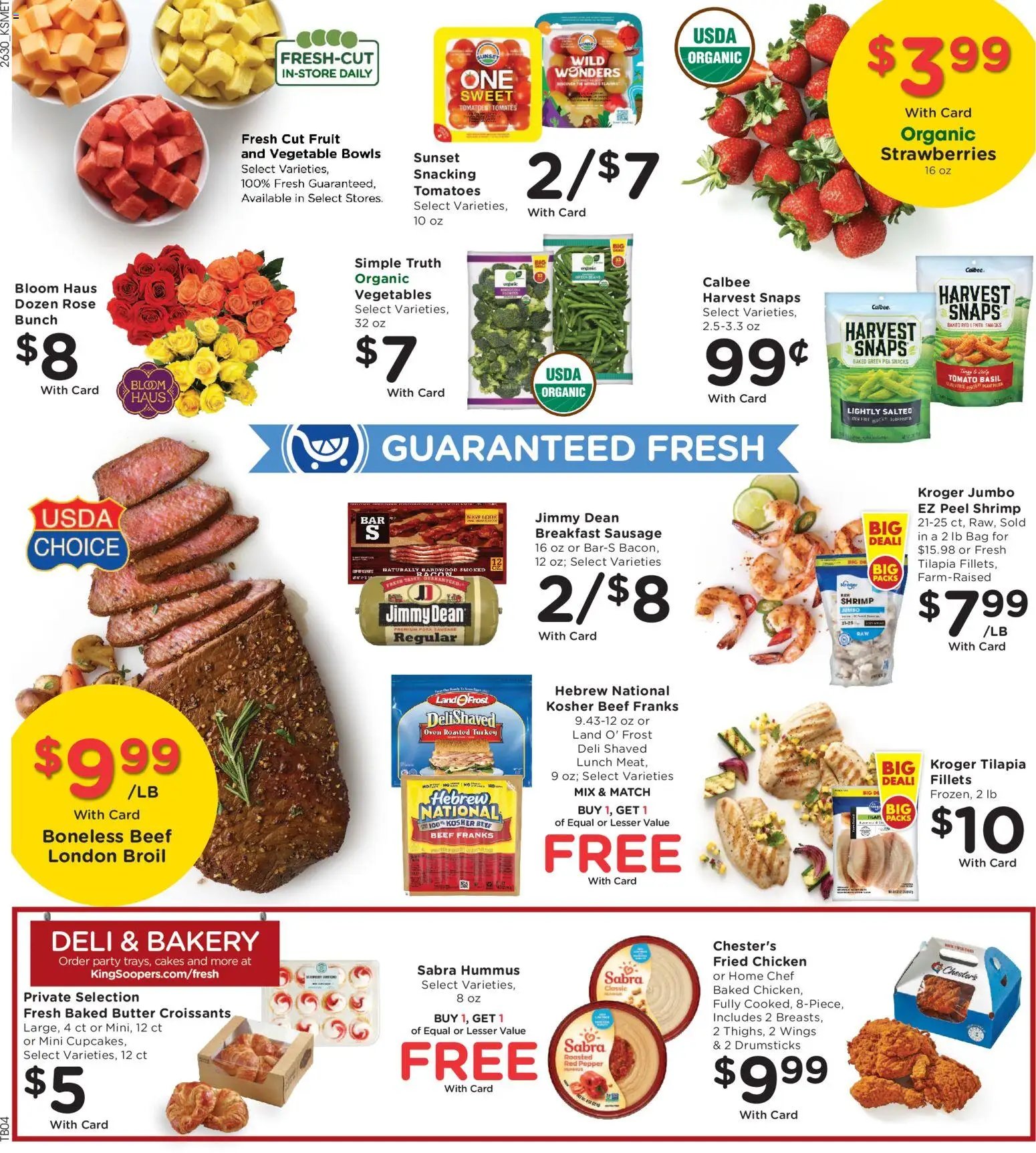 King Soopers Weekly Ad