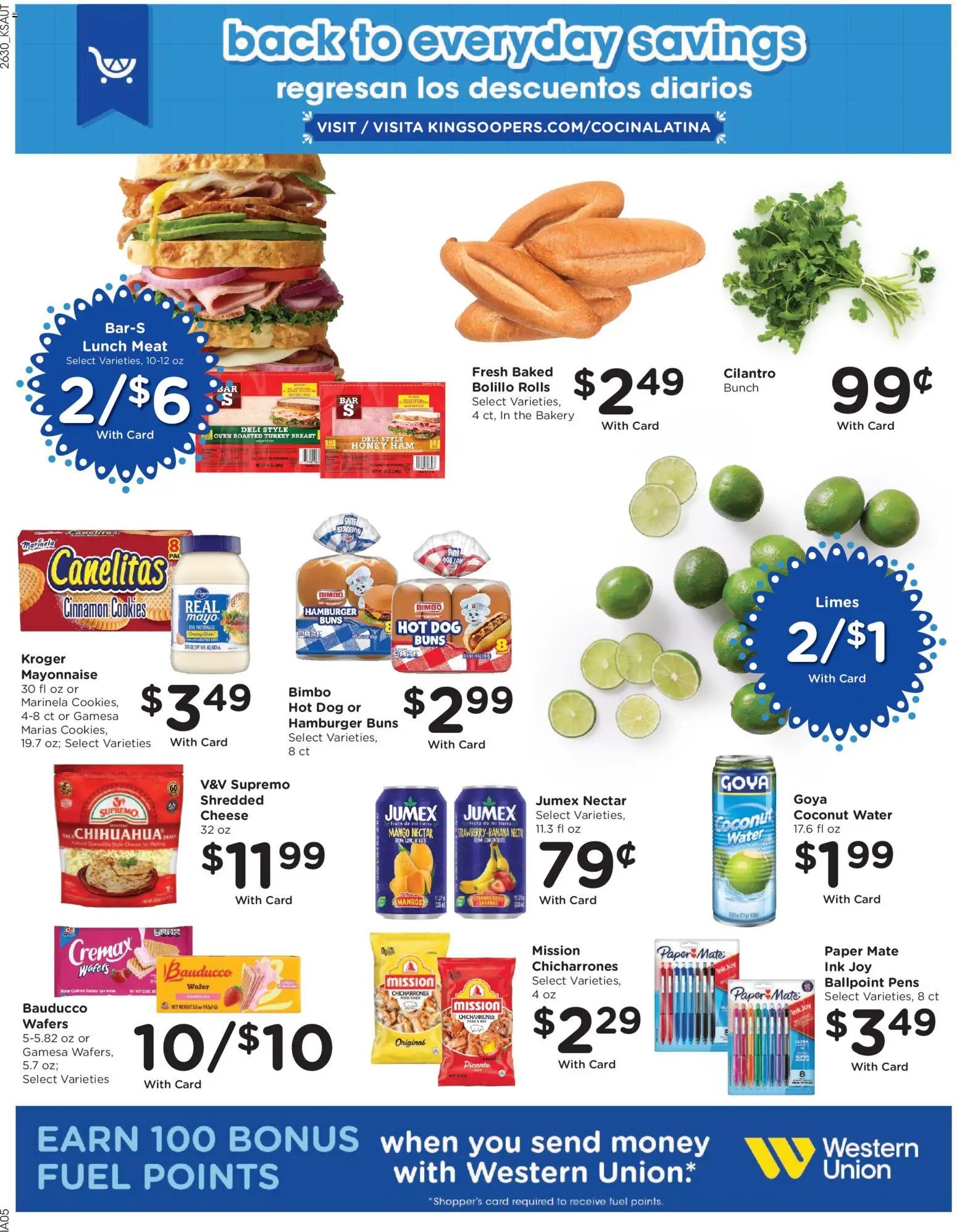 King Soopers Weekly Ad