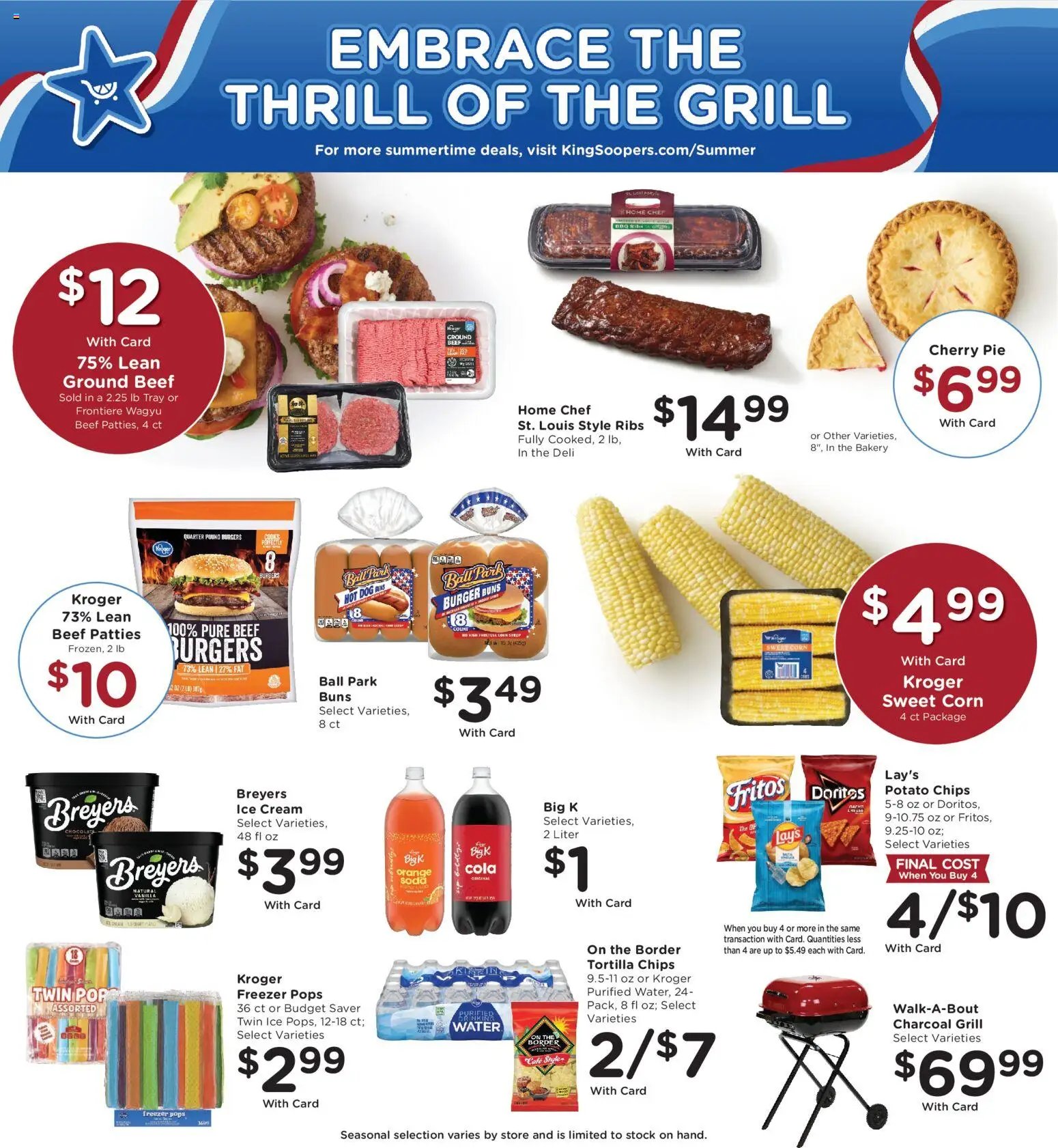 King Soopers Weekly Ad