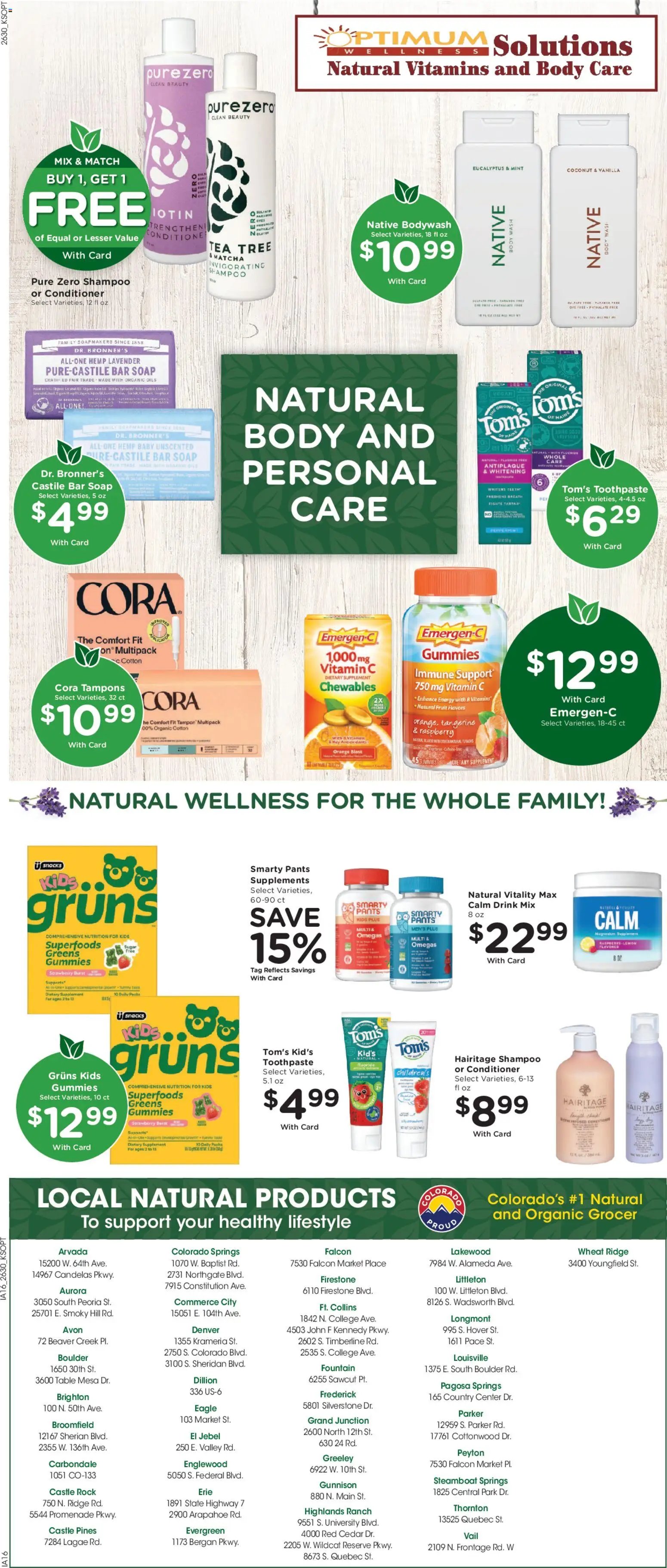 King Soopers Weekly Ad