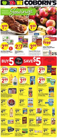Coborn's Weekly Ad