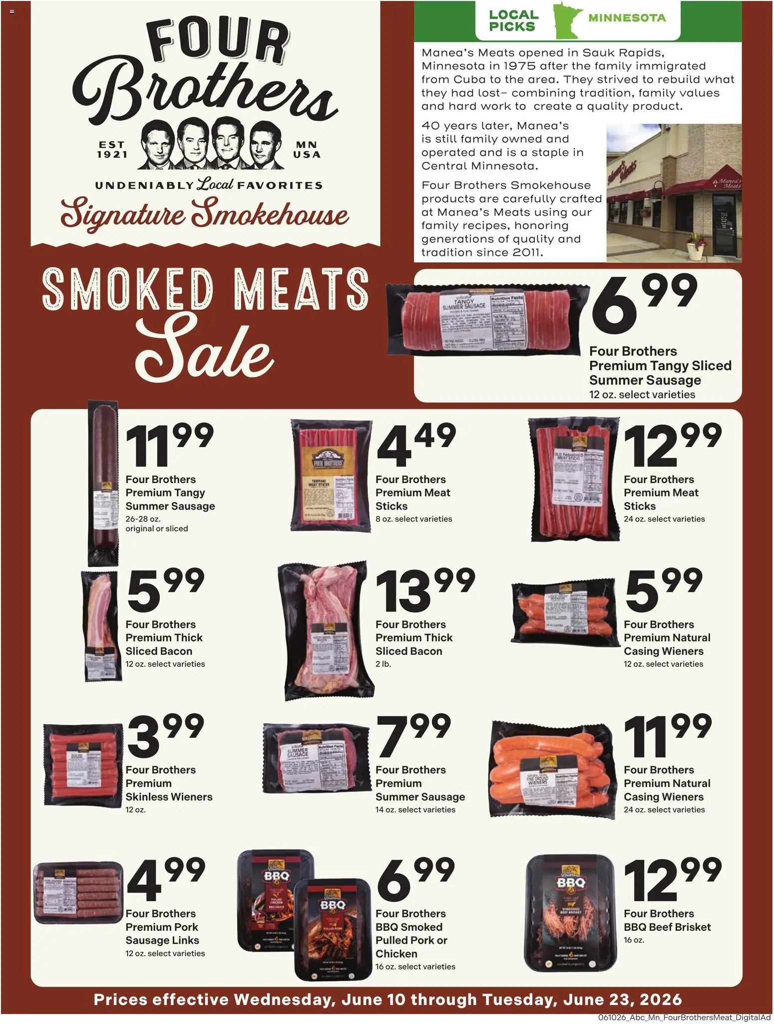 Coborn's Smokedmeat