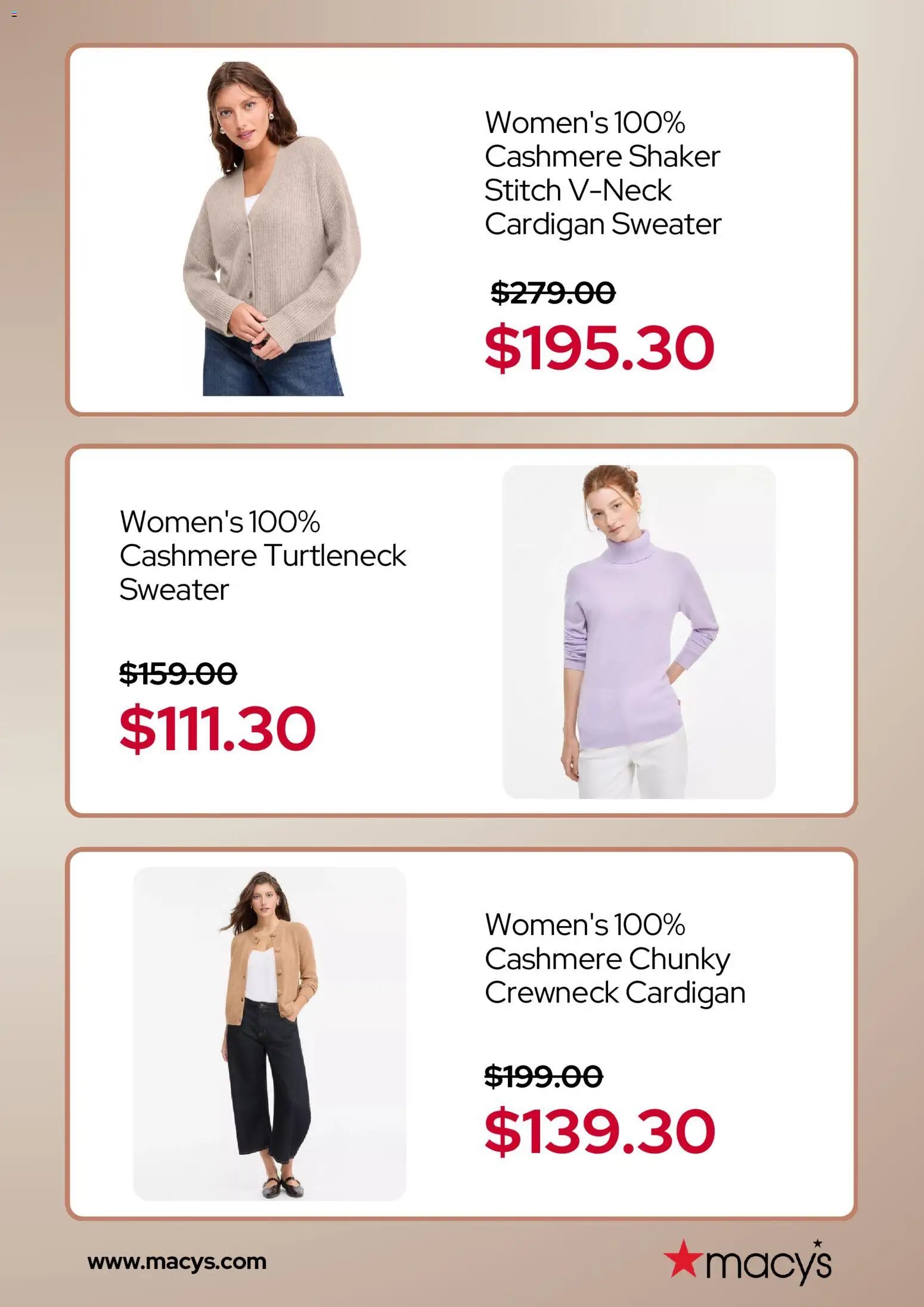 Macy's Weekly Ad