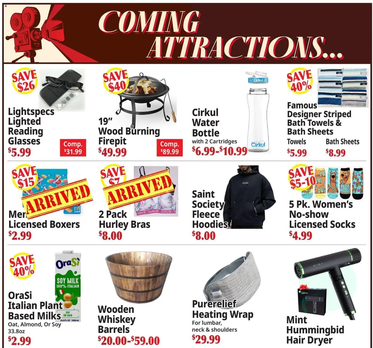 Ocean State Job Lot Weekly Ad - MA