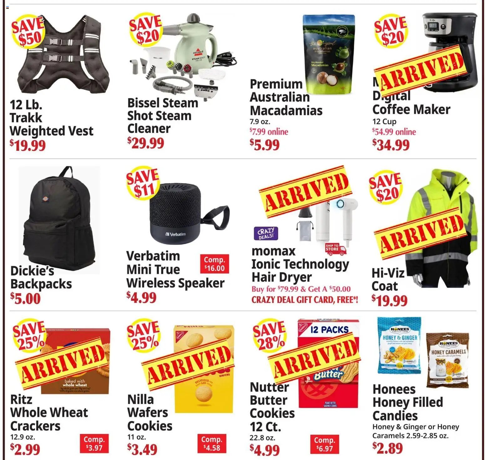 Ocean State Job Lot Weekly Ad - MA