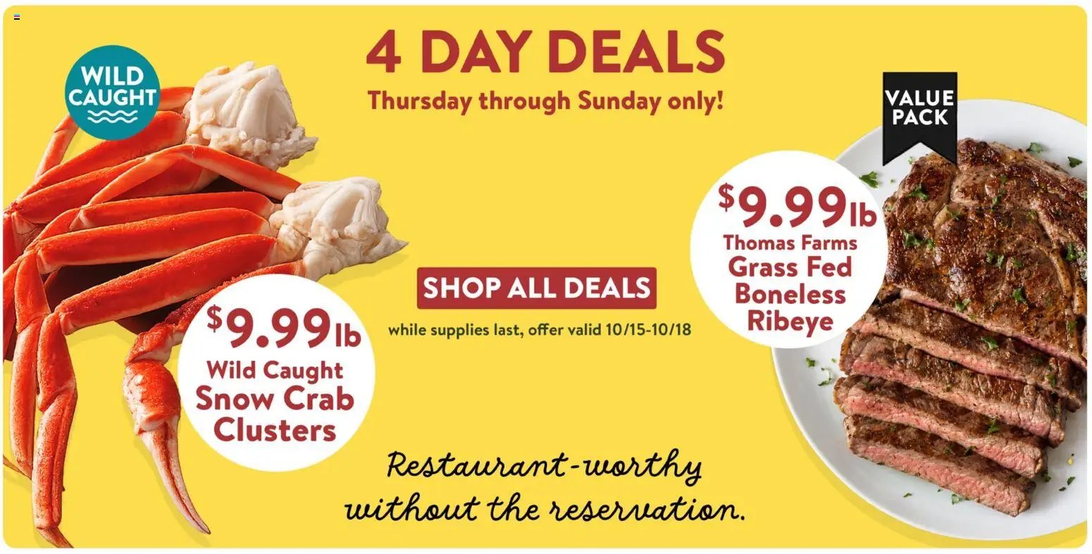 Fresh Thyme Weekly Ad