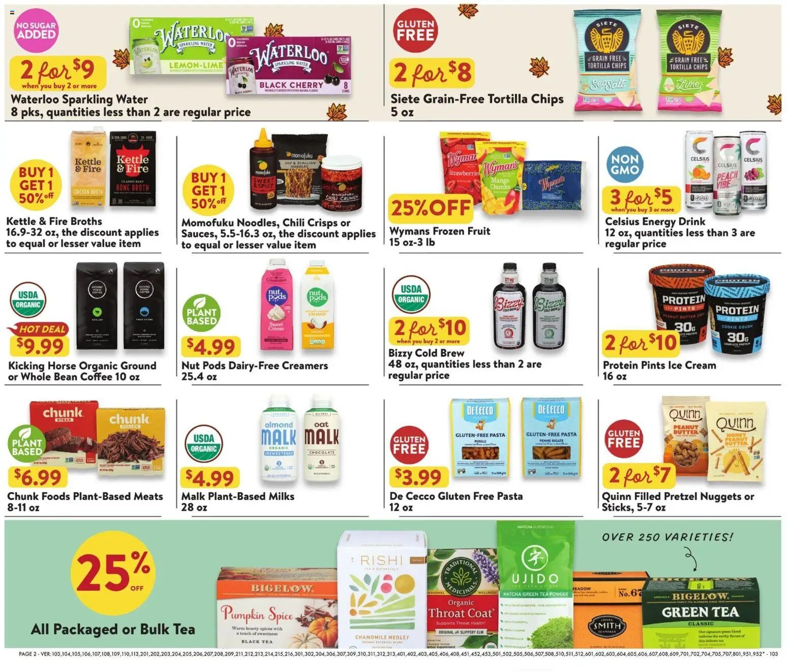 Fresh Thyme Weekly Ad
