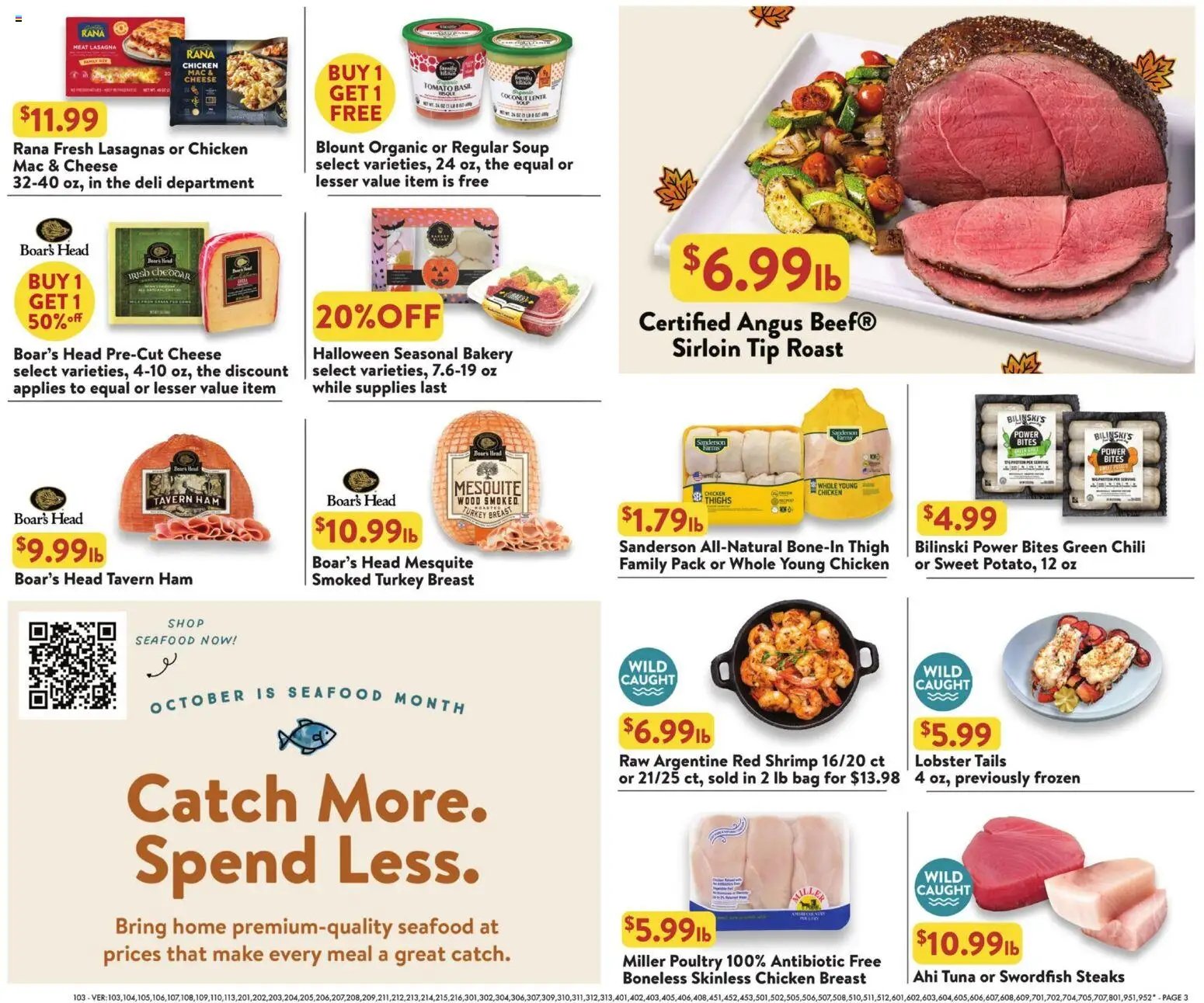Fresh Thyme Weekly Ad