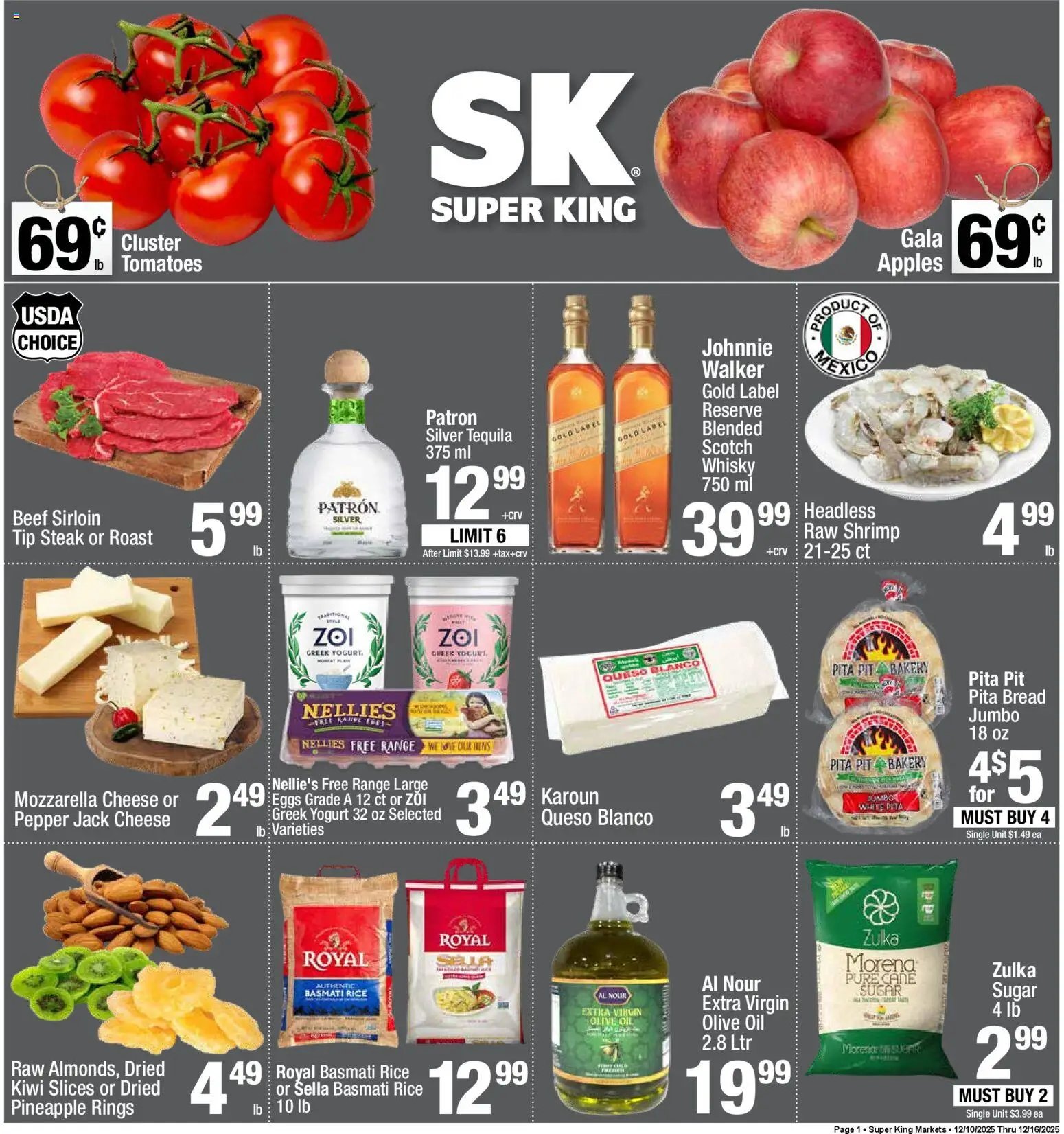Super King - Weekly Ad