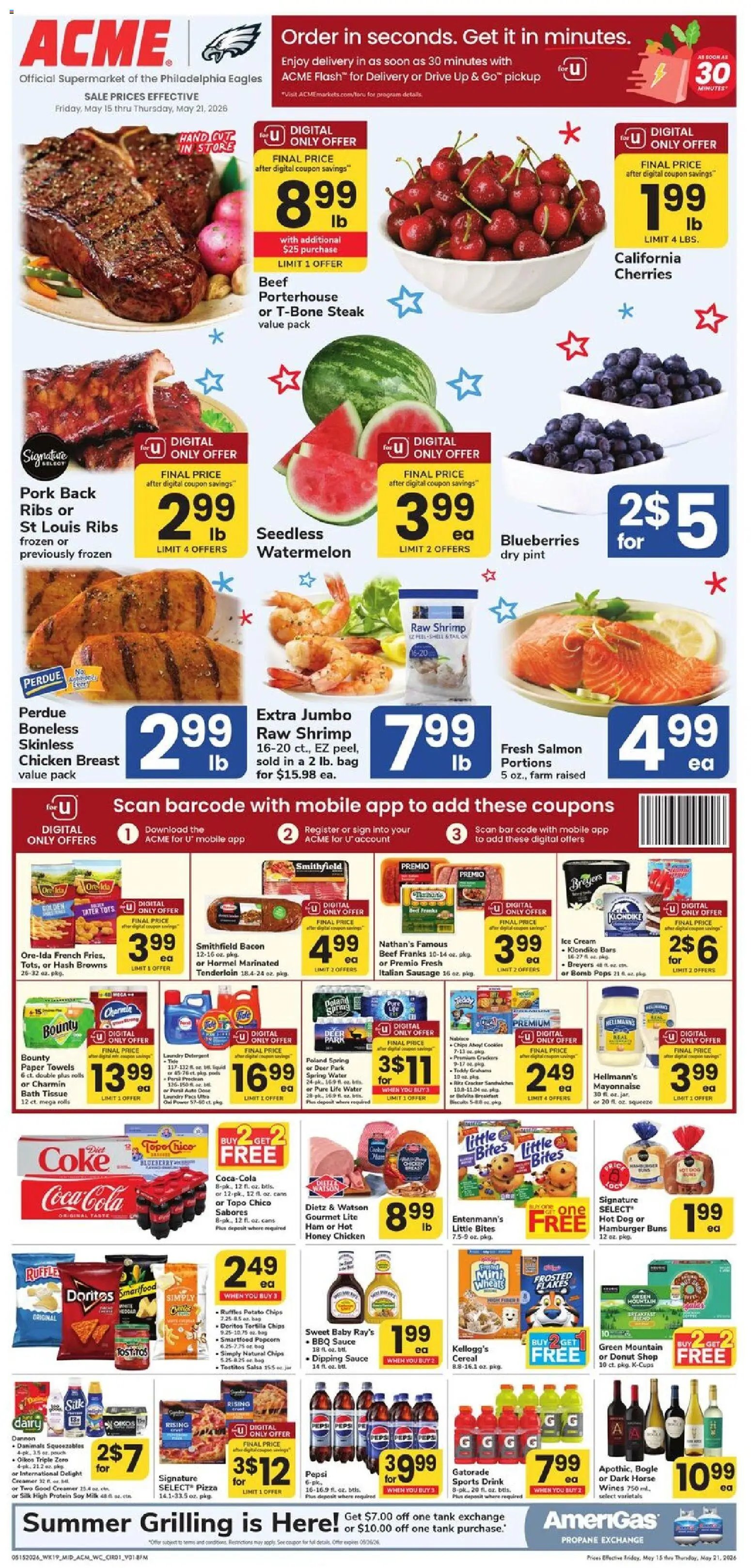 Acme Weekly Ad - PA