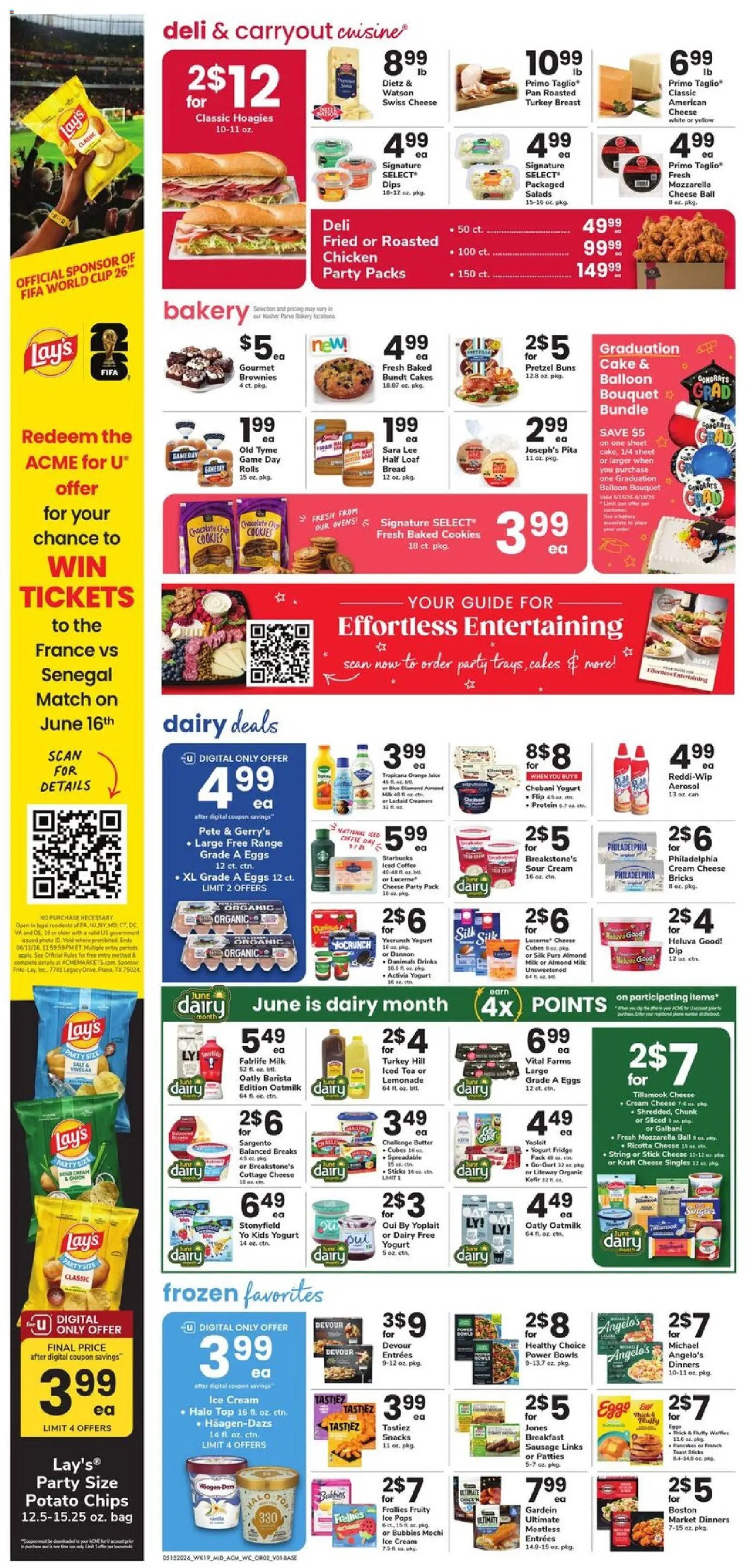 Acme Weekly Ad - PA