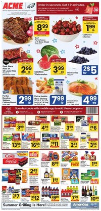 Acme Weekly Ad - PA